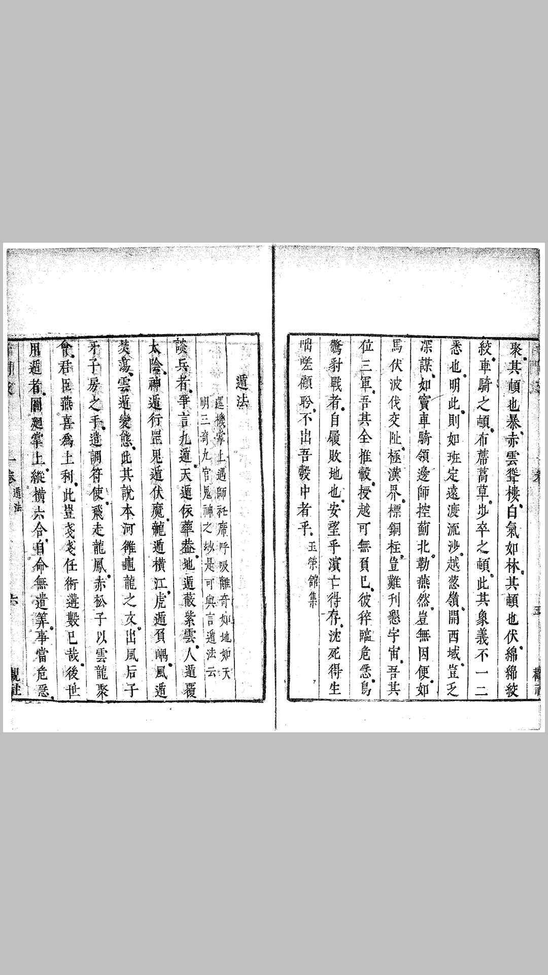 奇