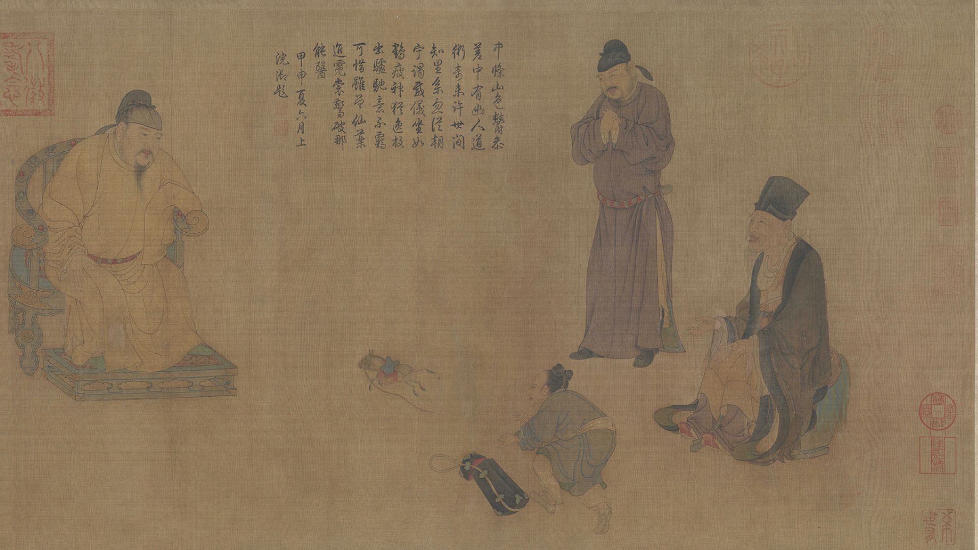 张果