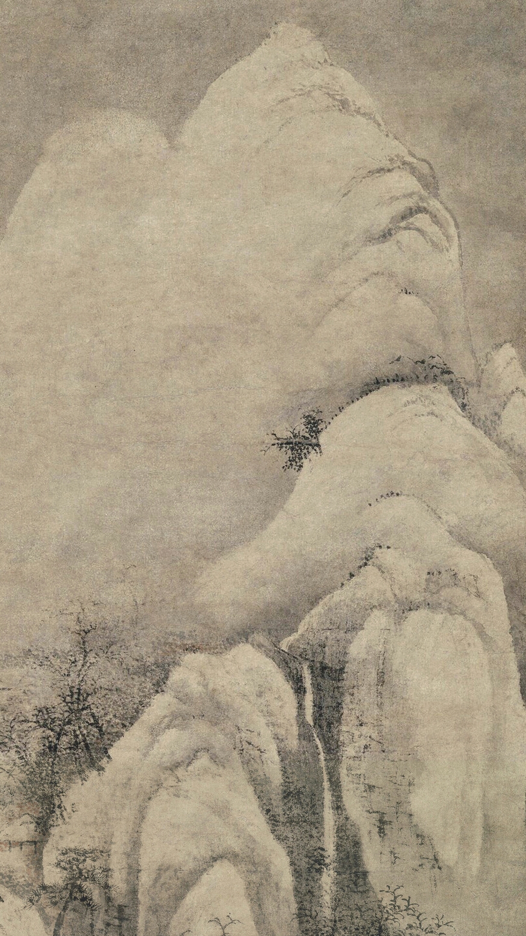 李画