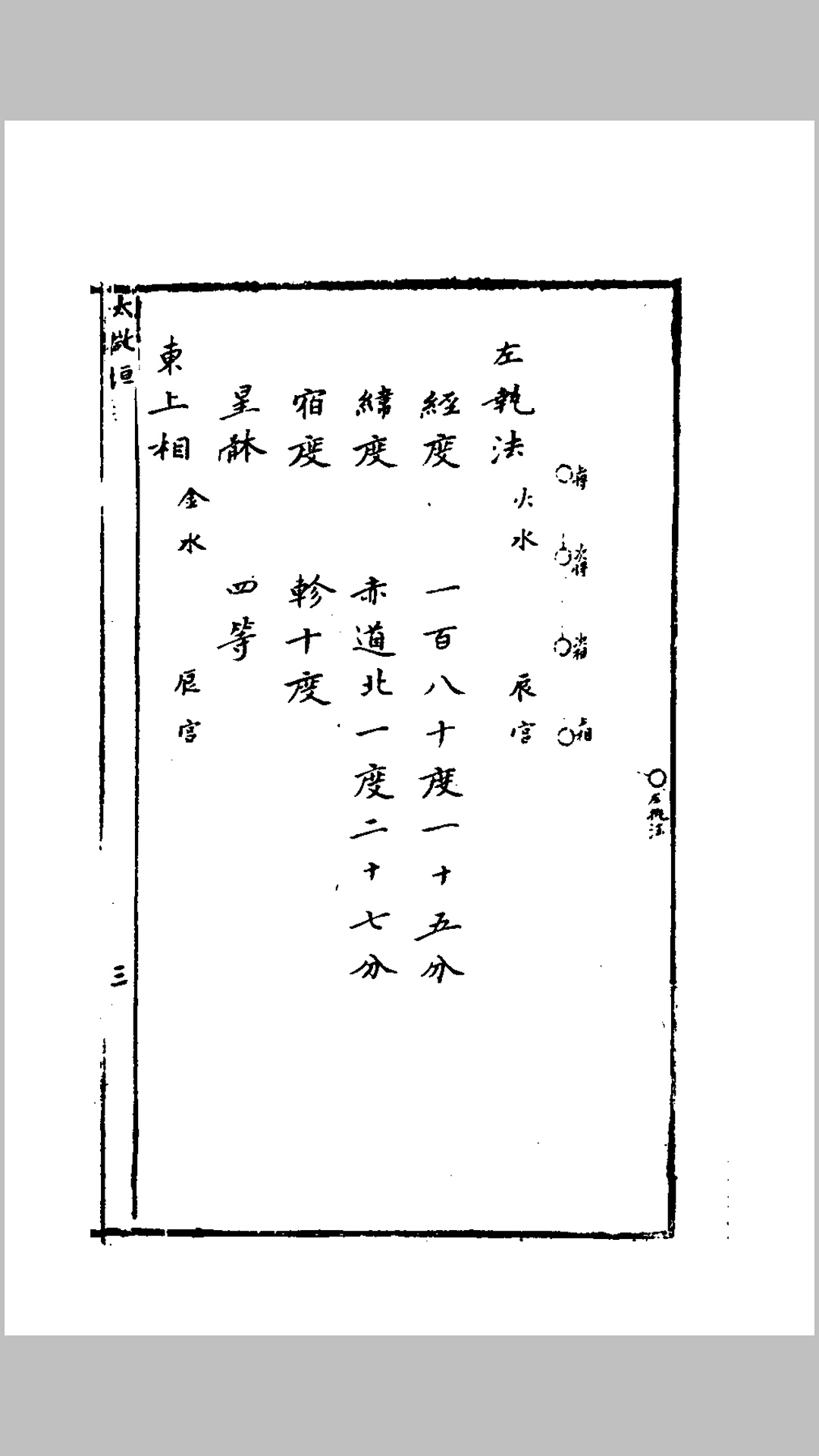 周天