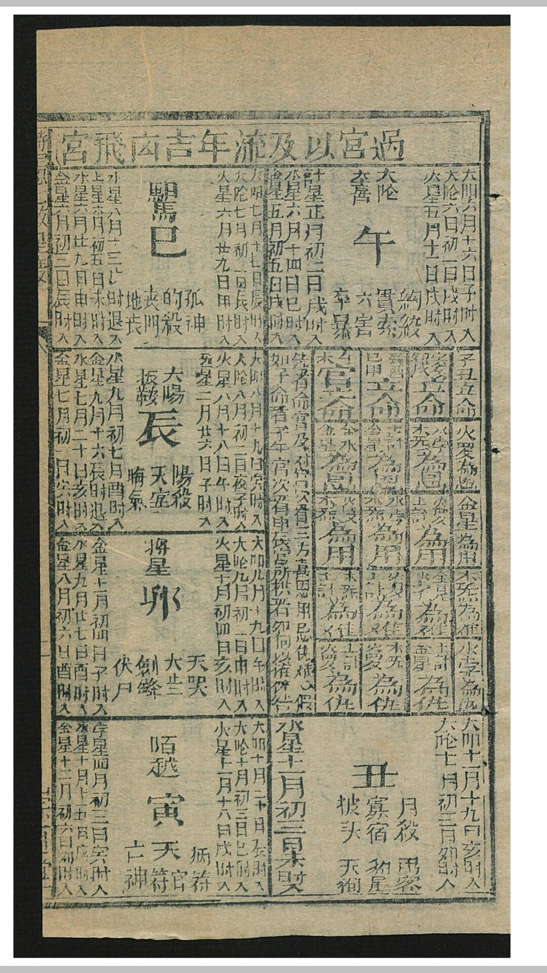 通书