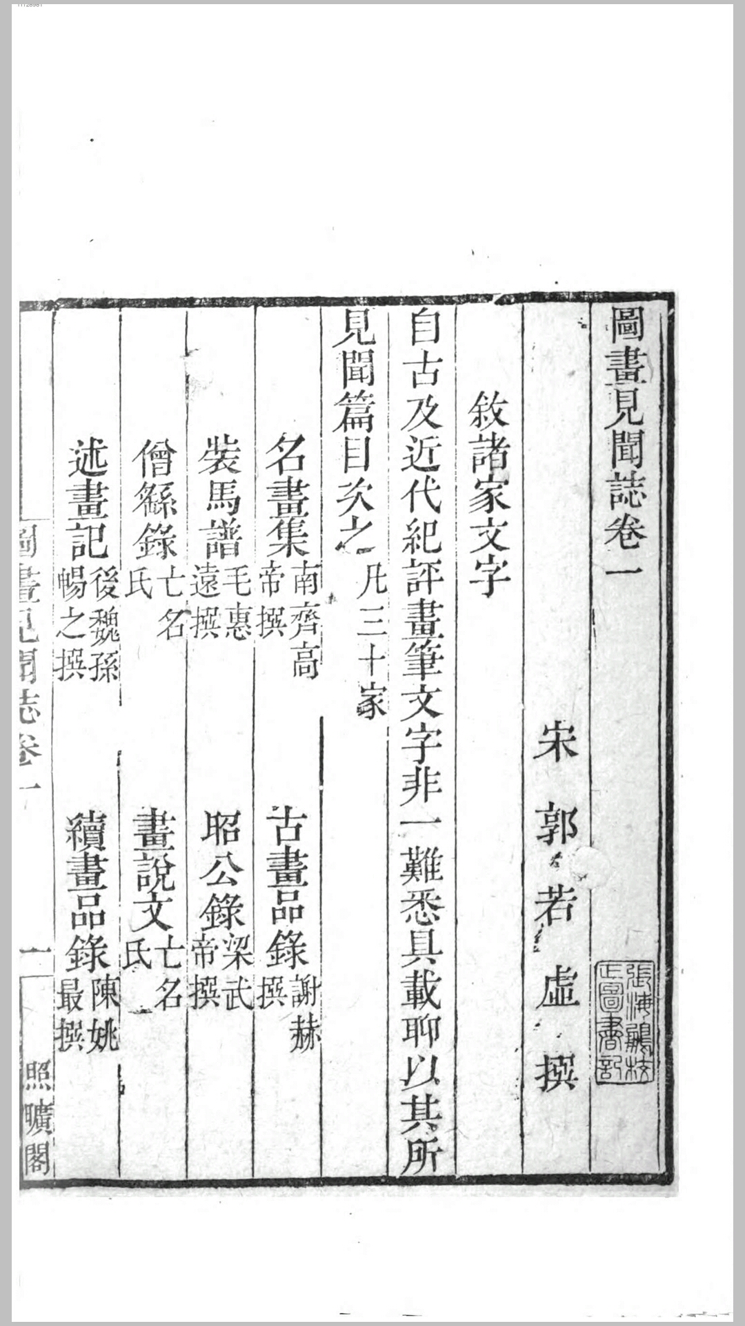 画