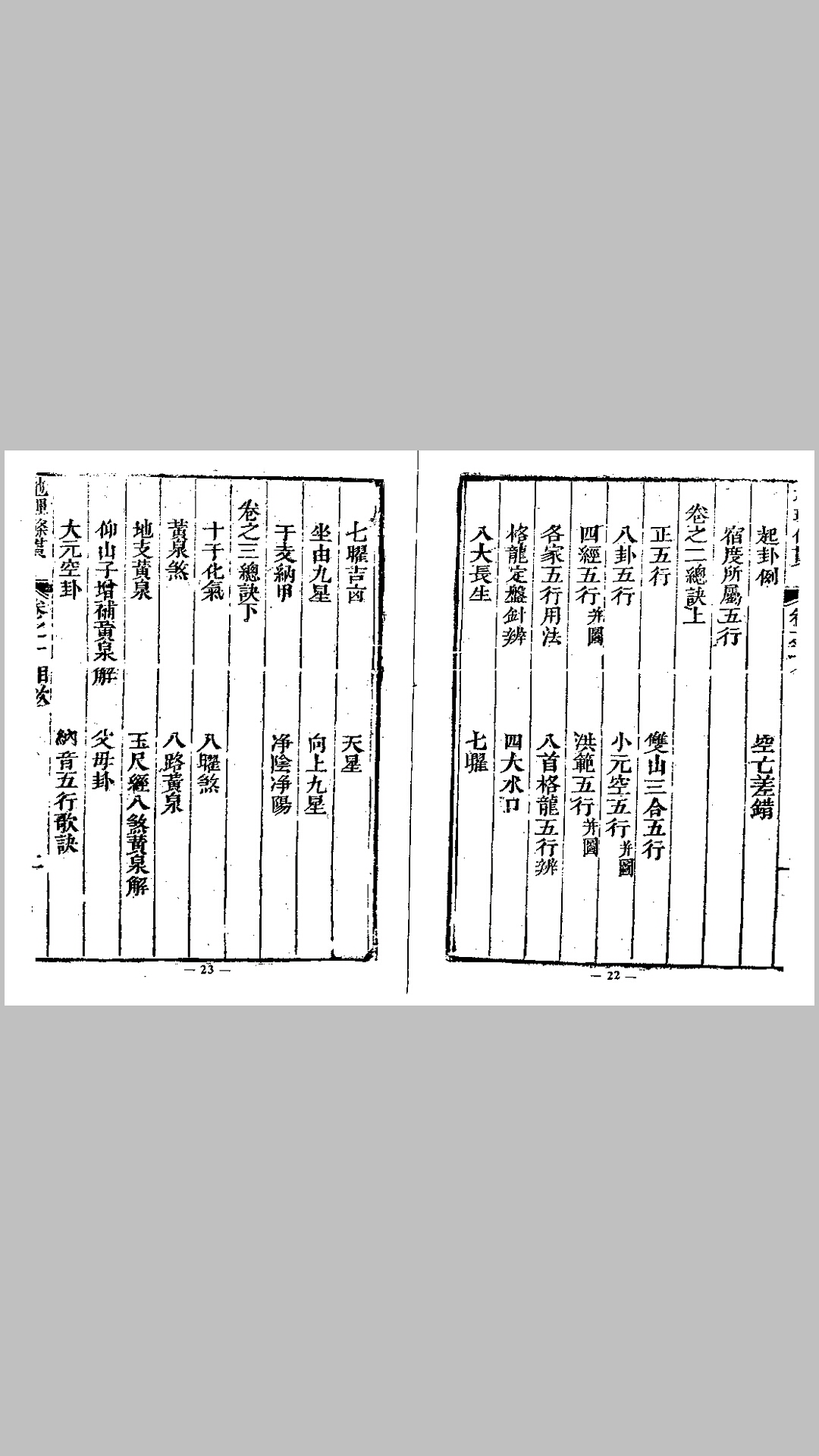 地