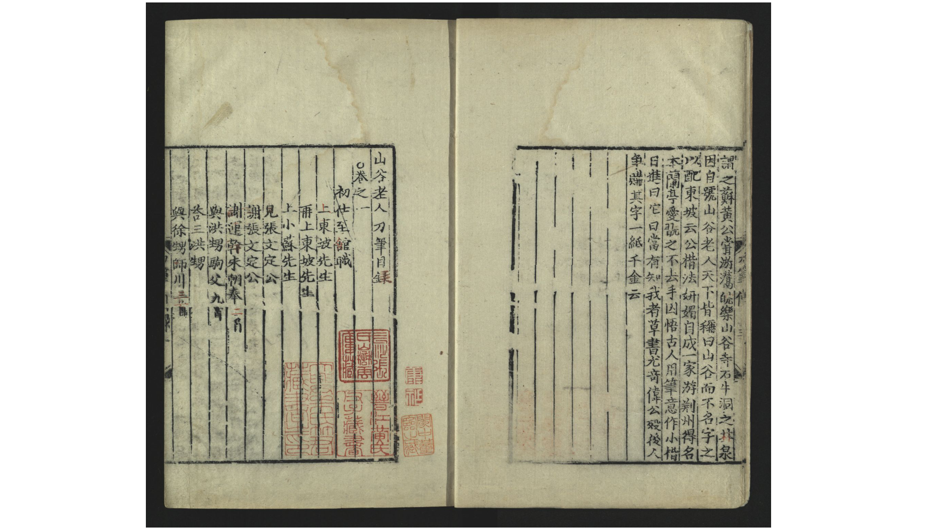 谷