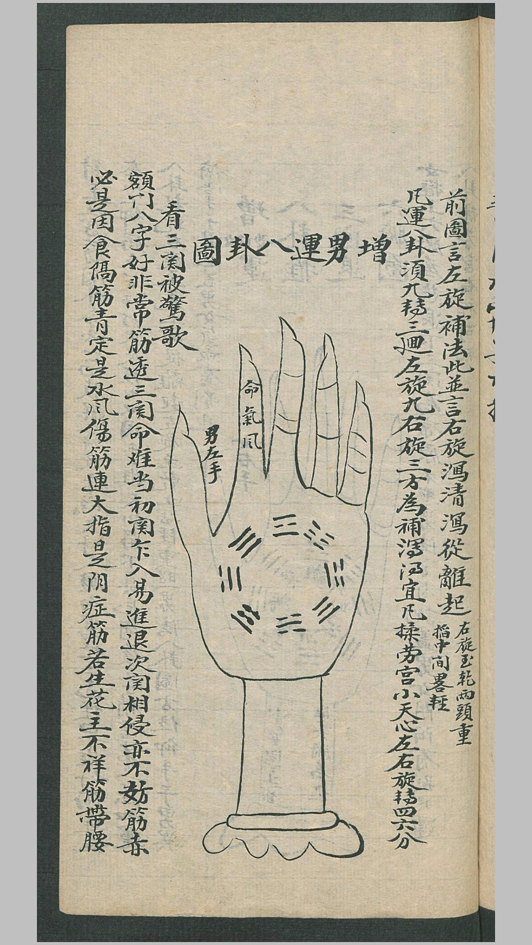 推拿