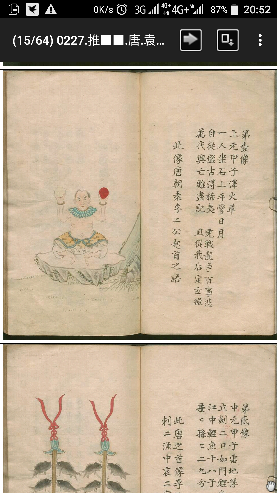 背