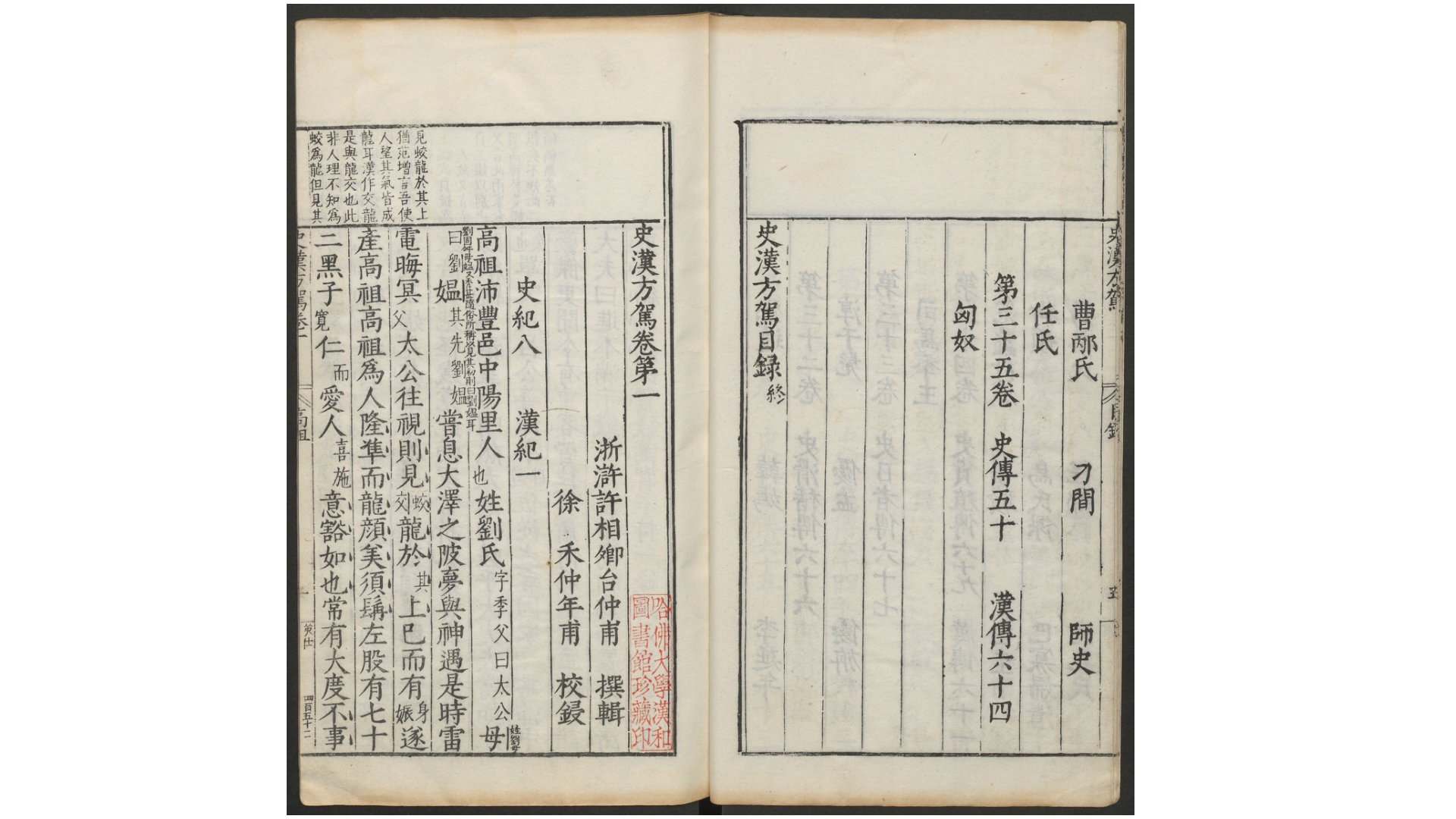 史
