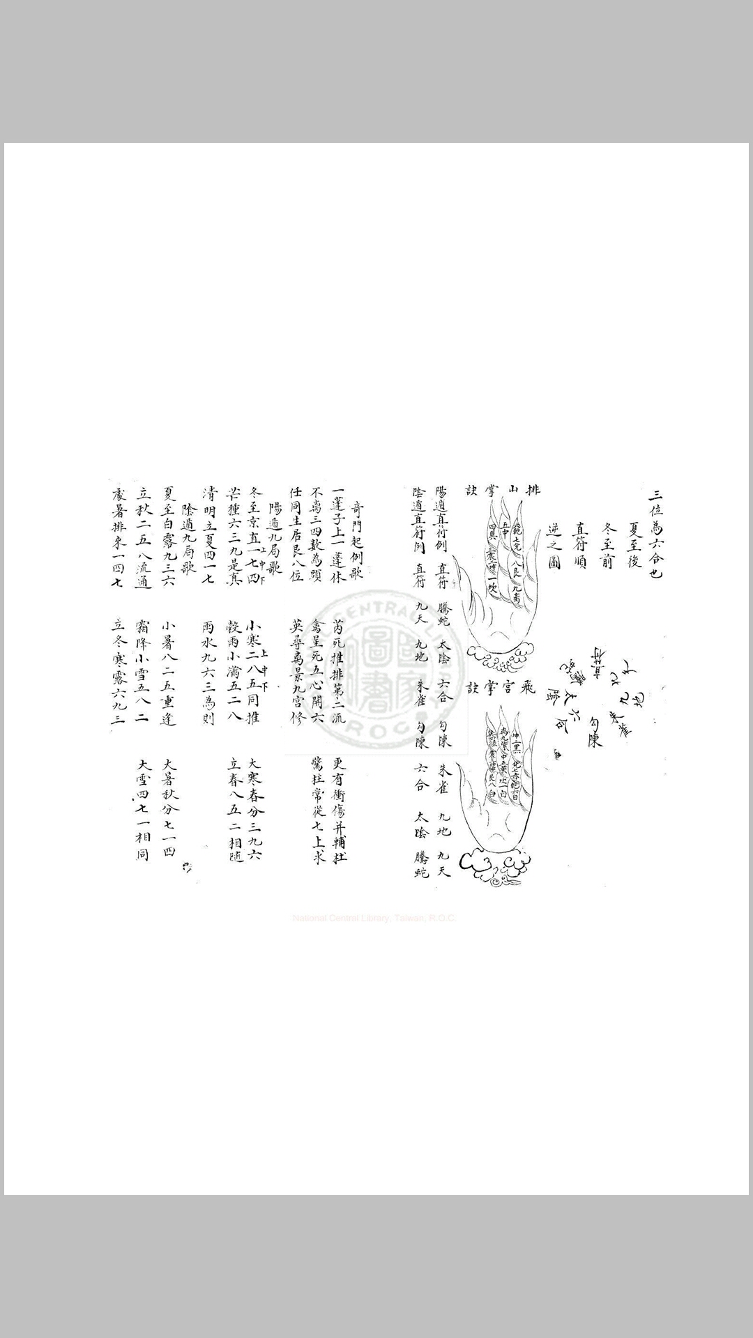 奇门