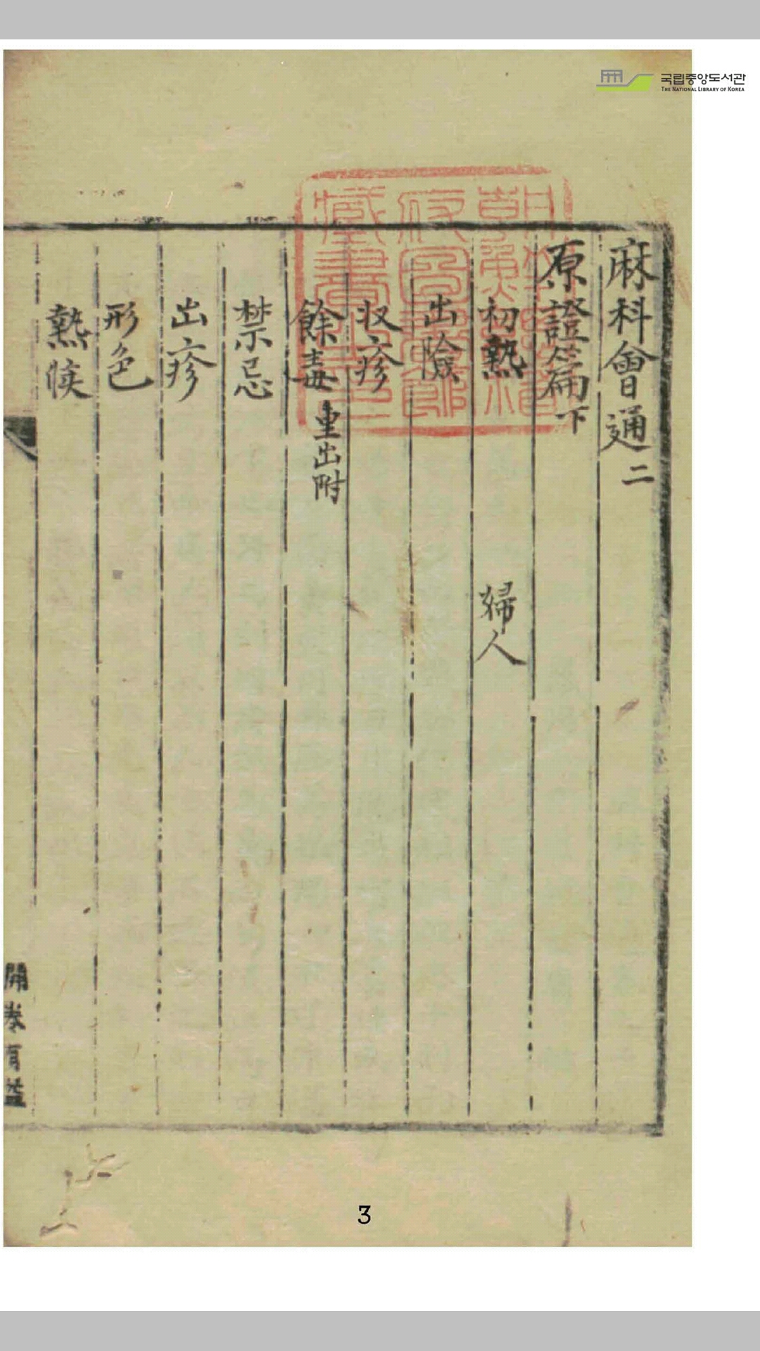 麻