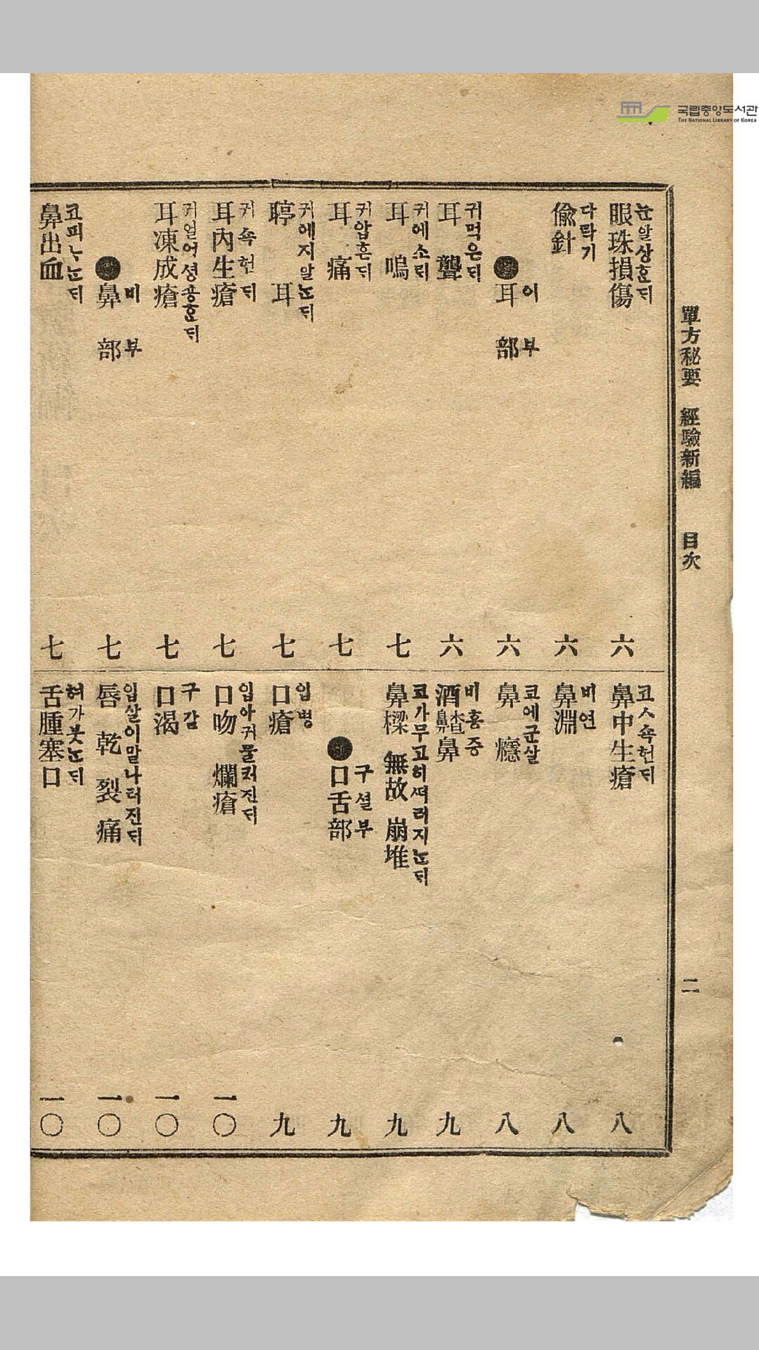 单方
