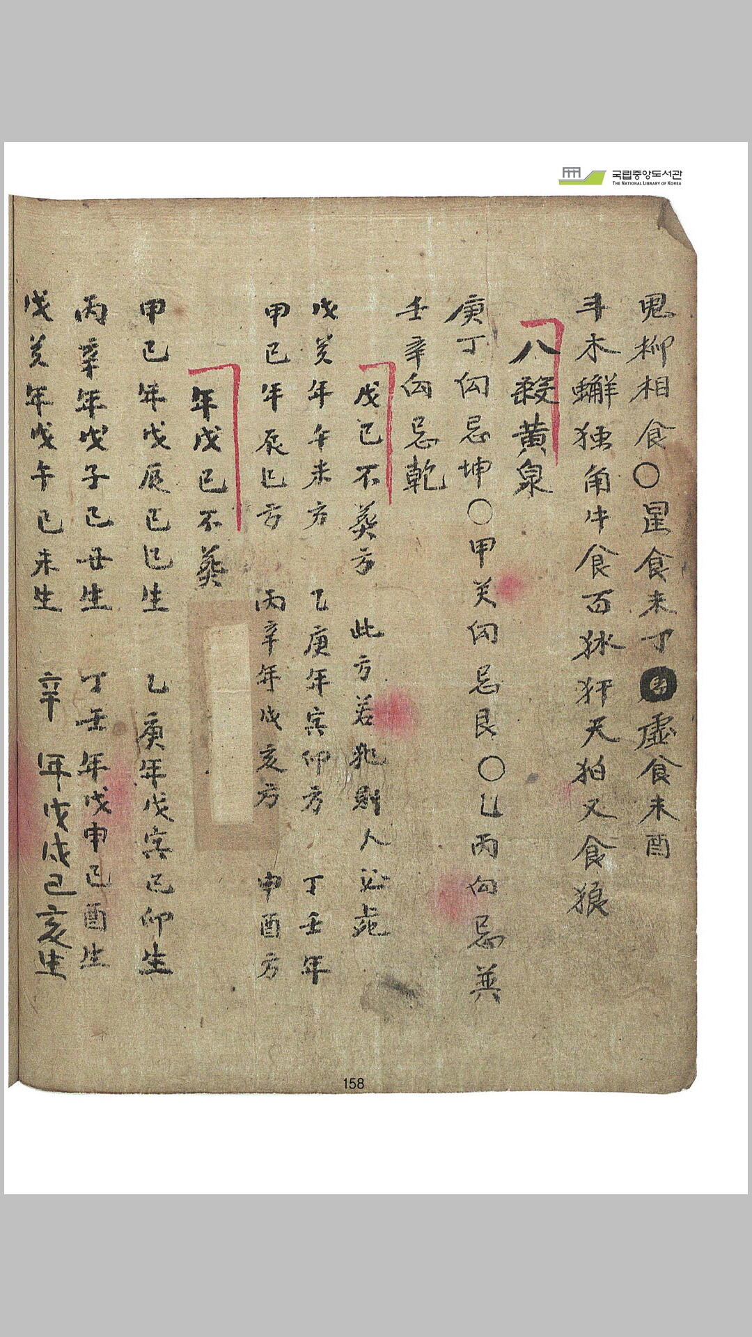金