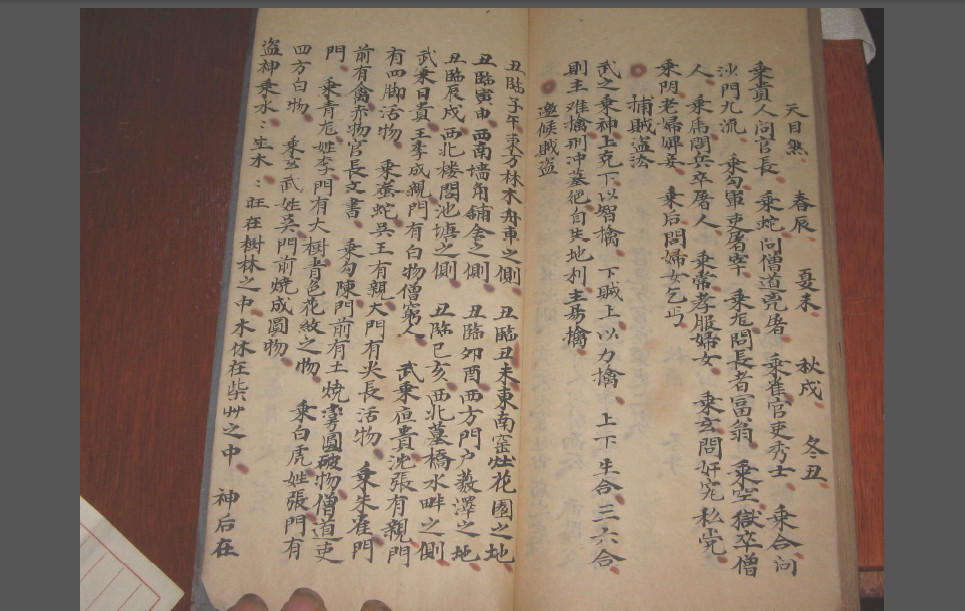 六人辩证
