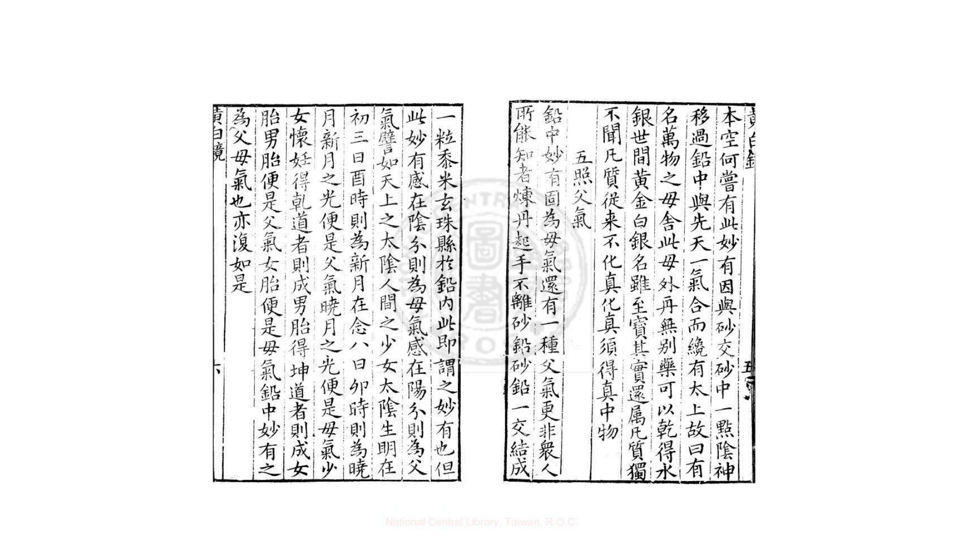 黄白
