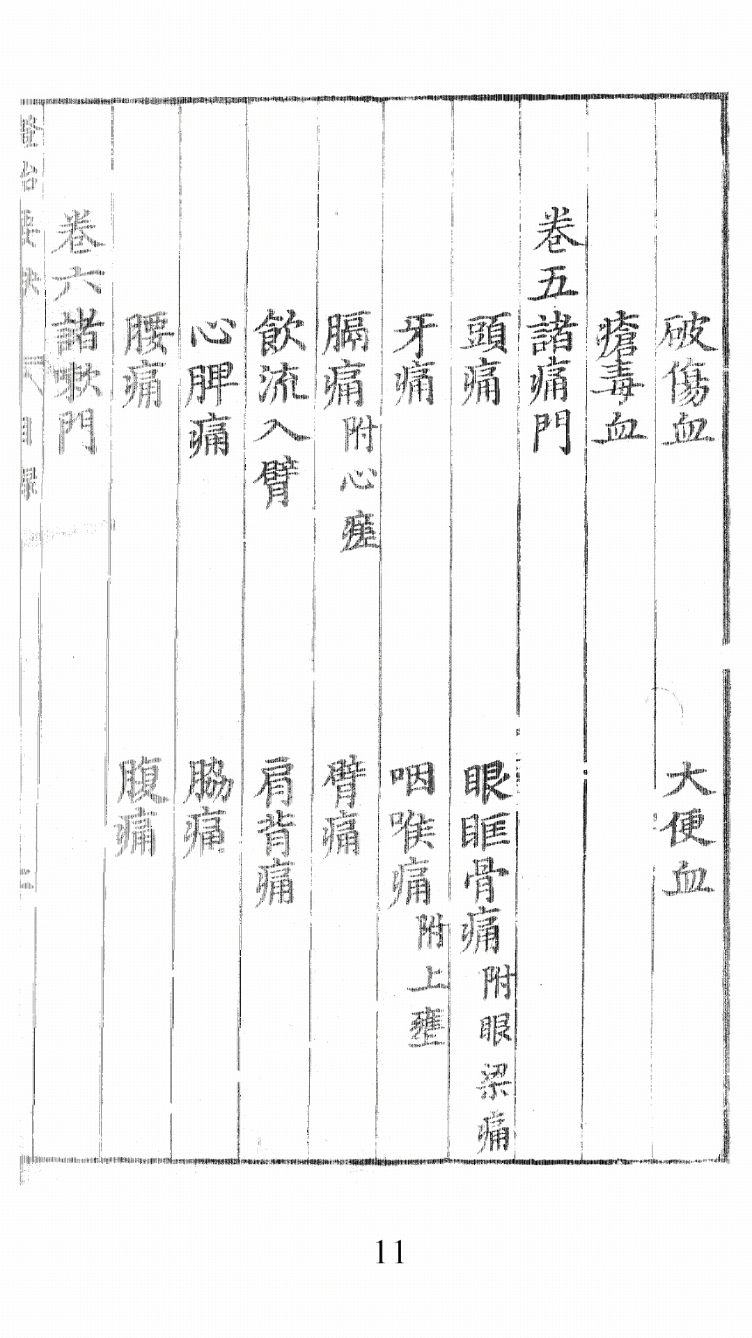 症