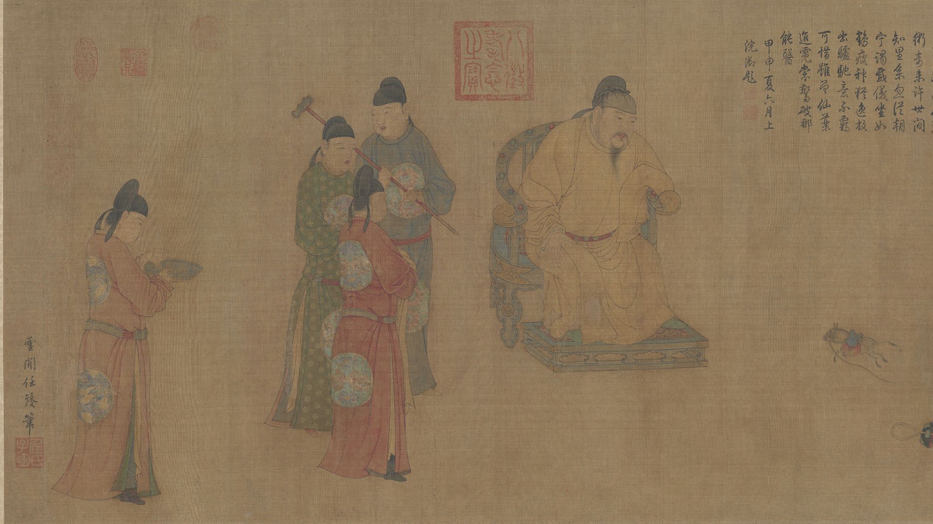 张果