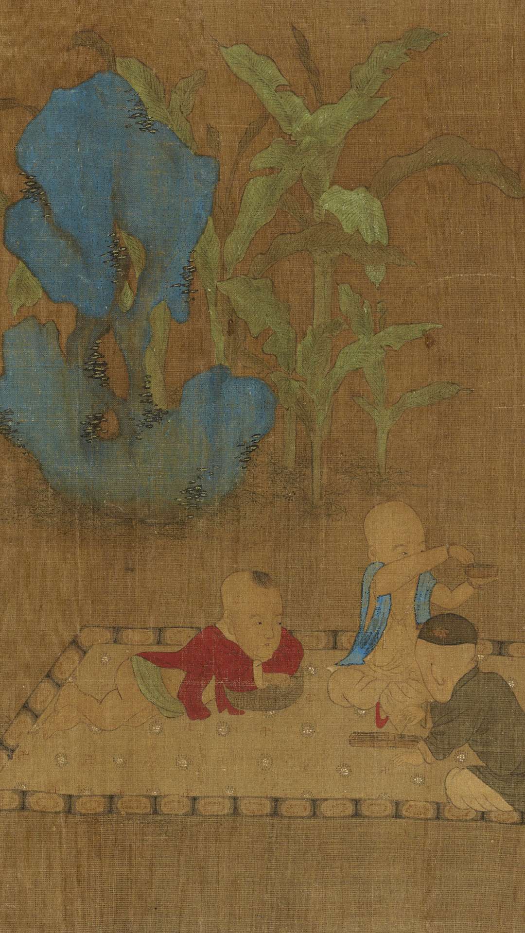 孩图