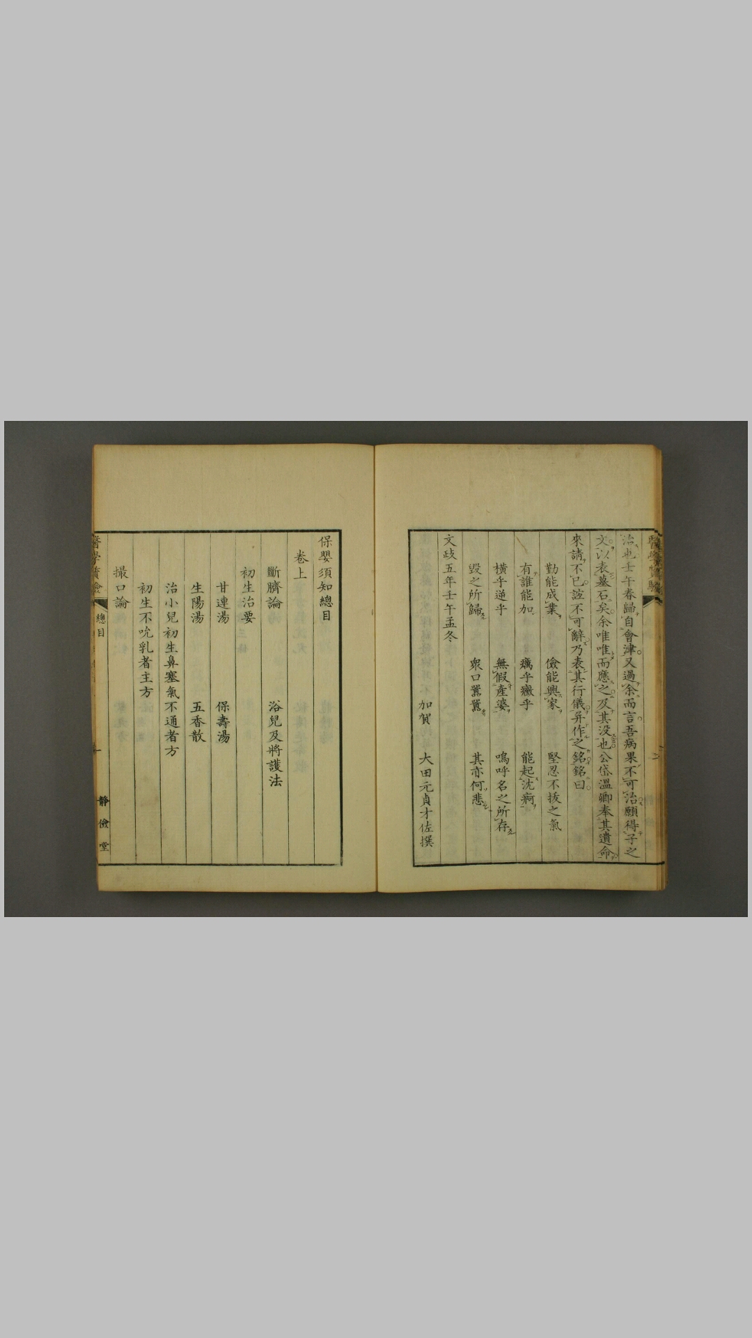 保