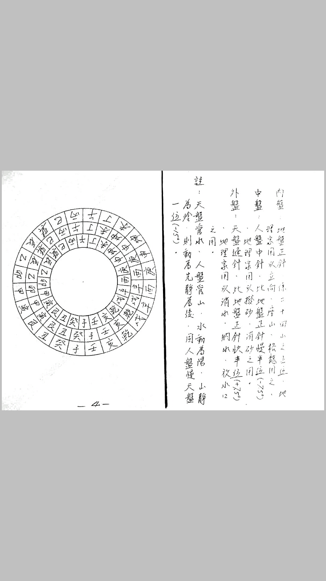 罗经