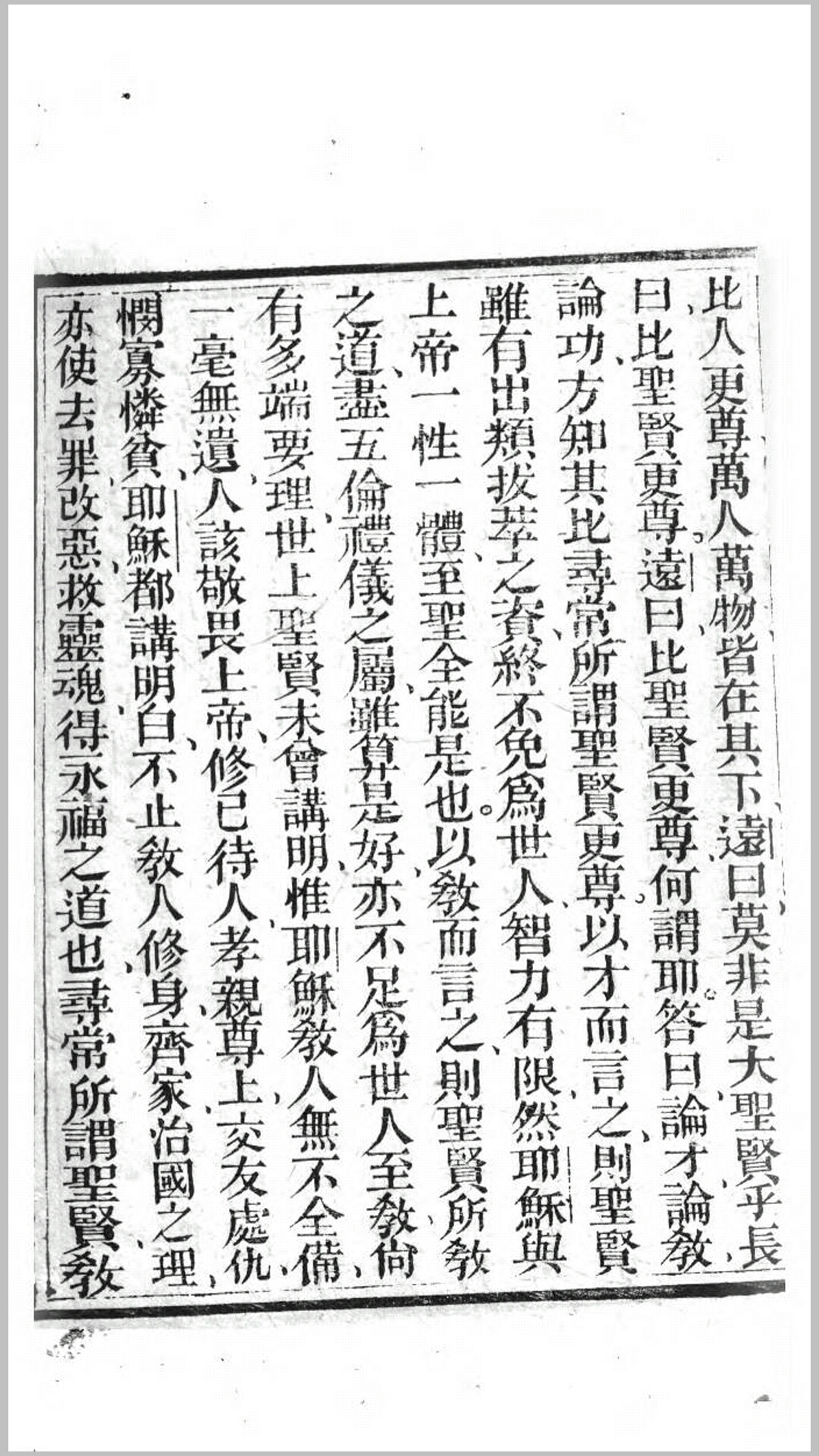 长相
