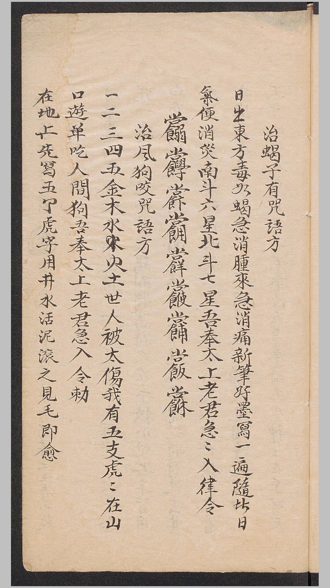 药