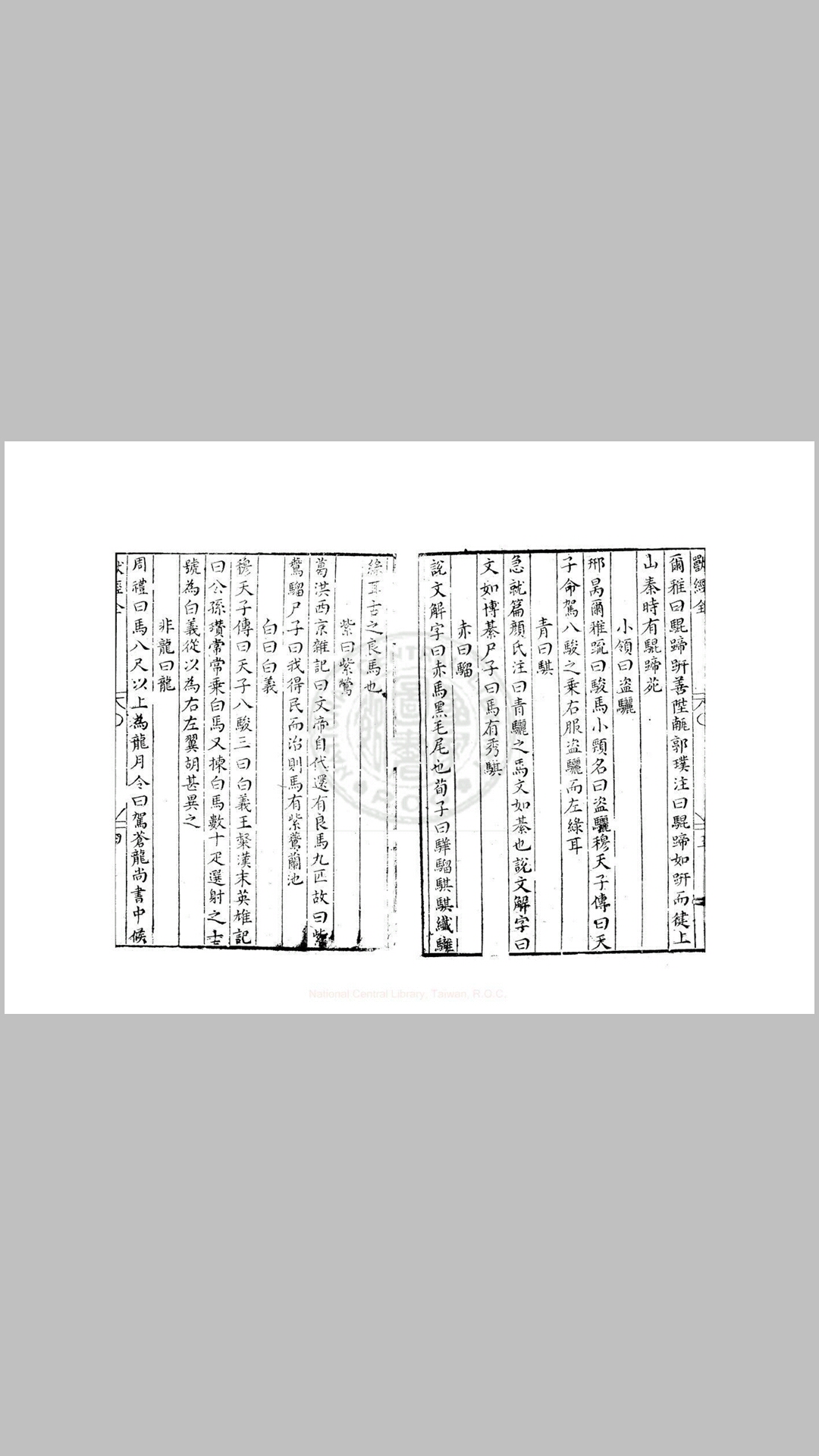 野兽