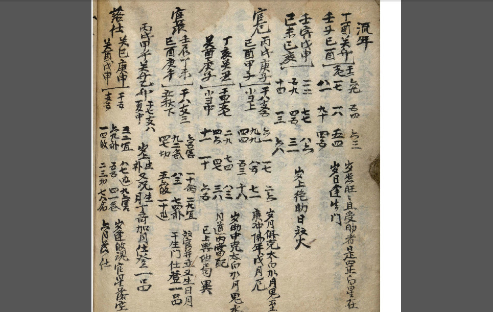 烟