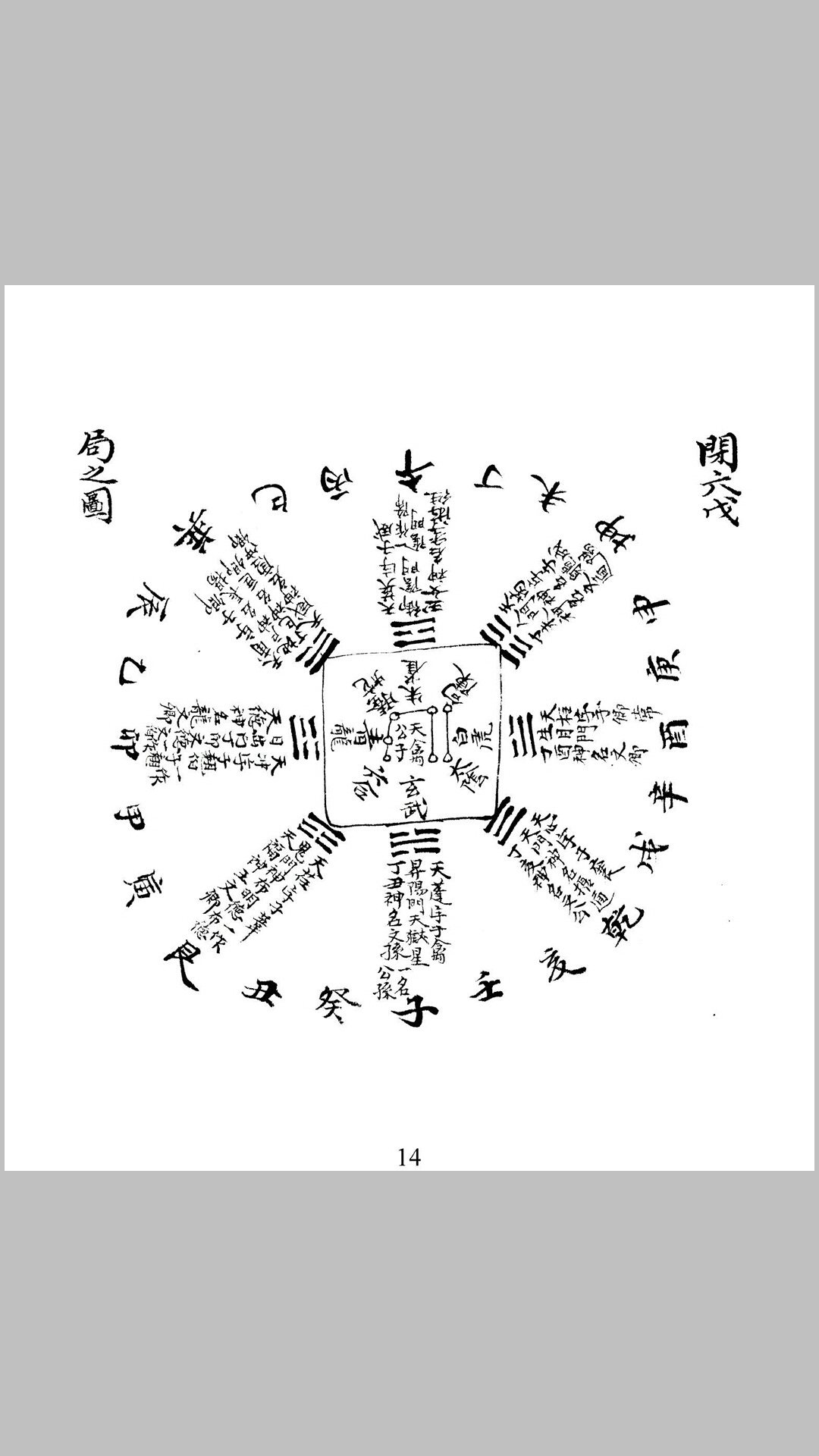 遁甲