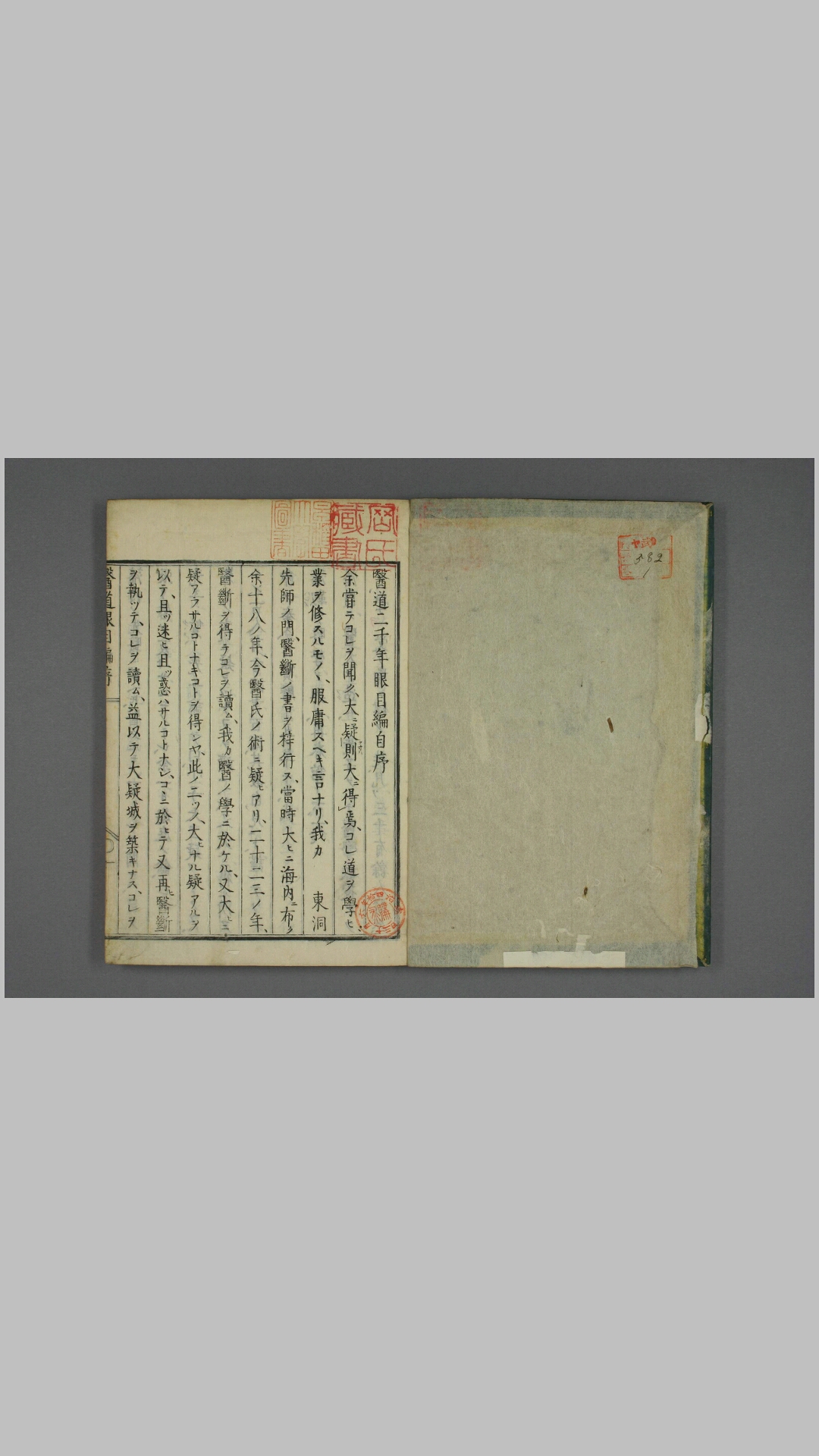 医道二千年眼目编