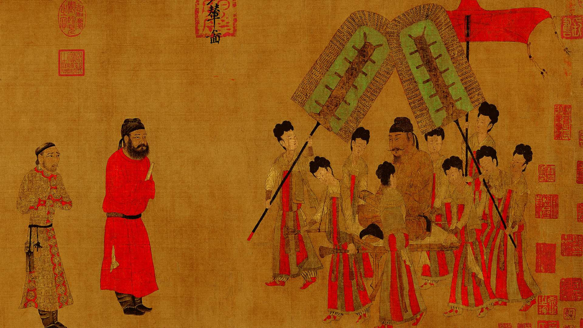 立本