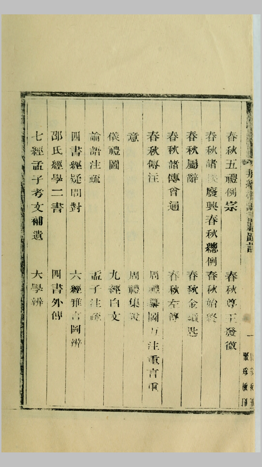 经楼