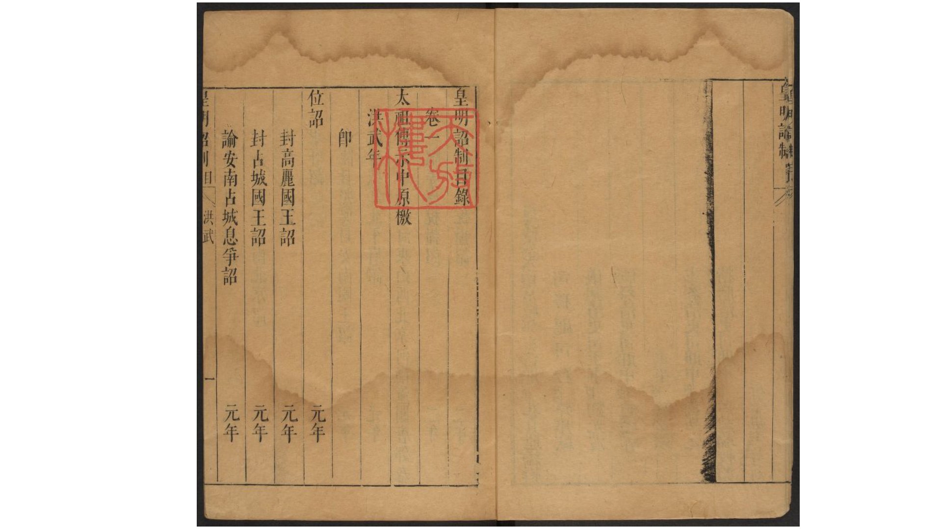 皇明