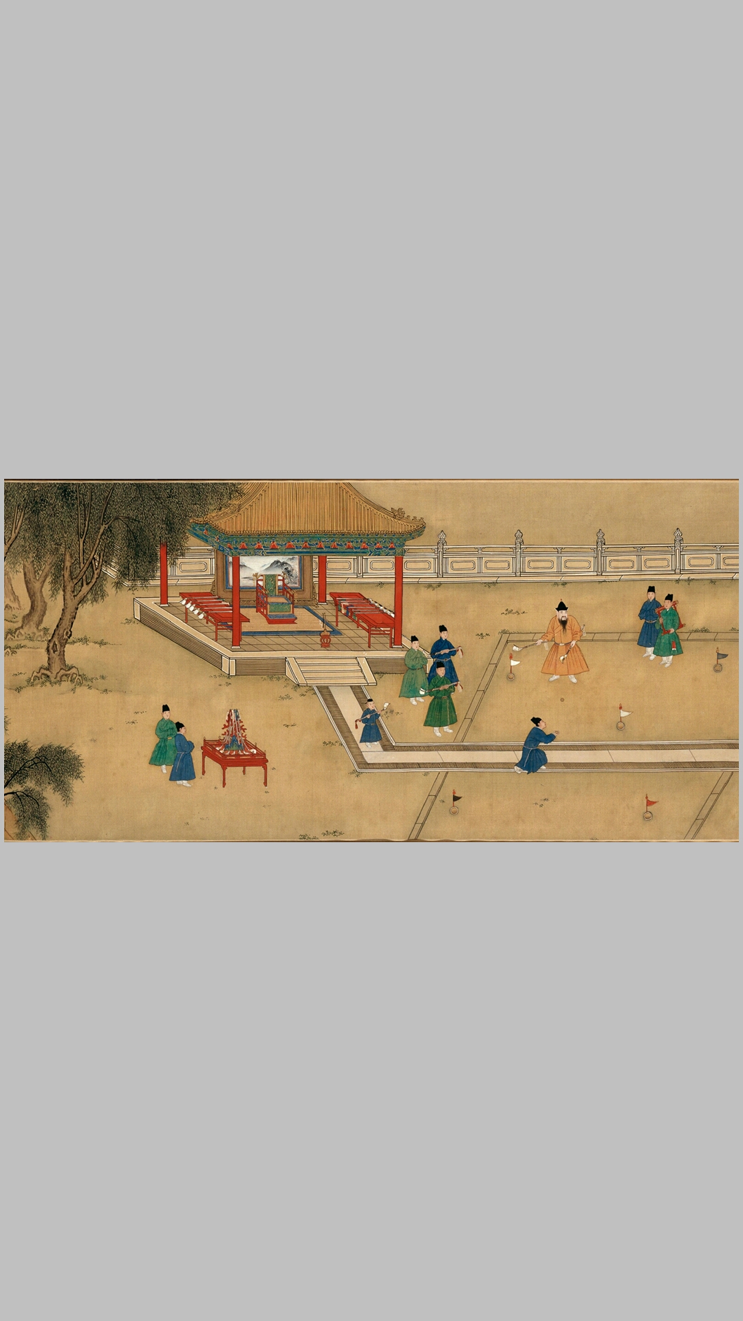 行乐图