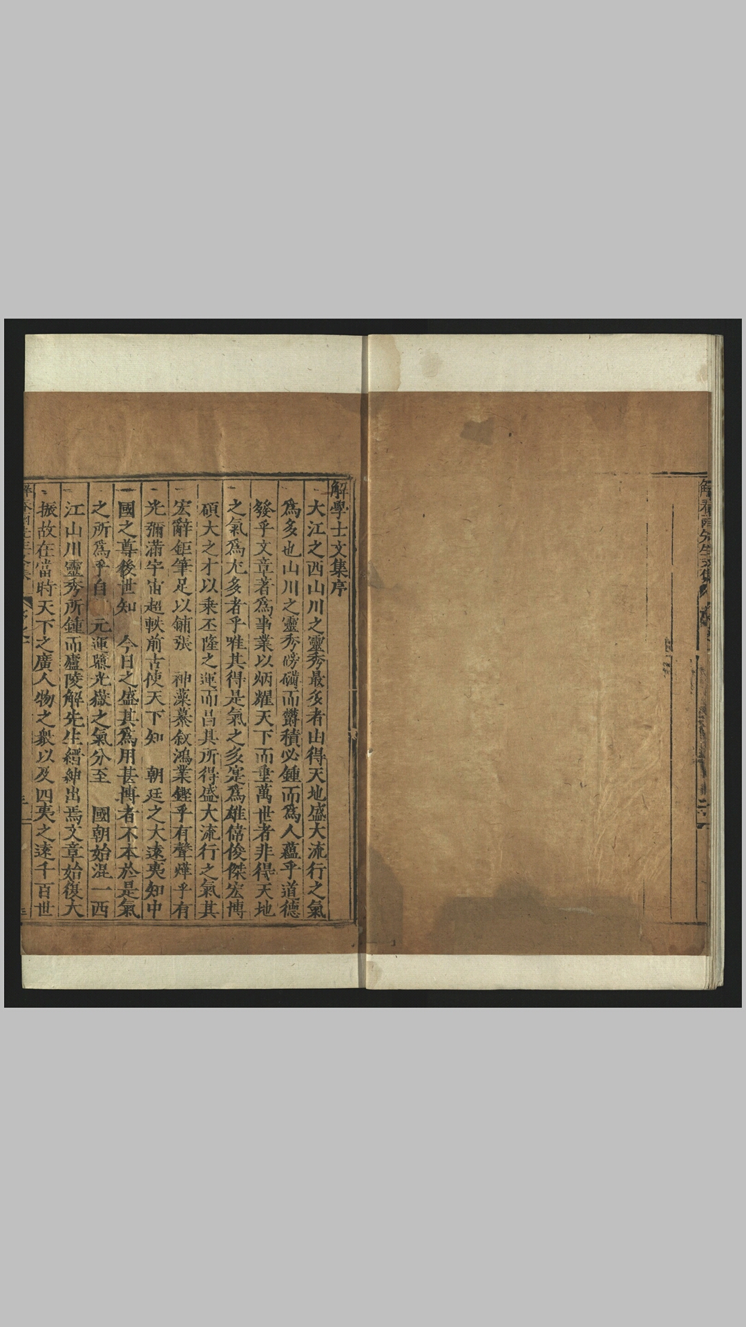 解学