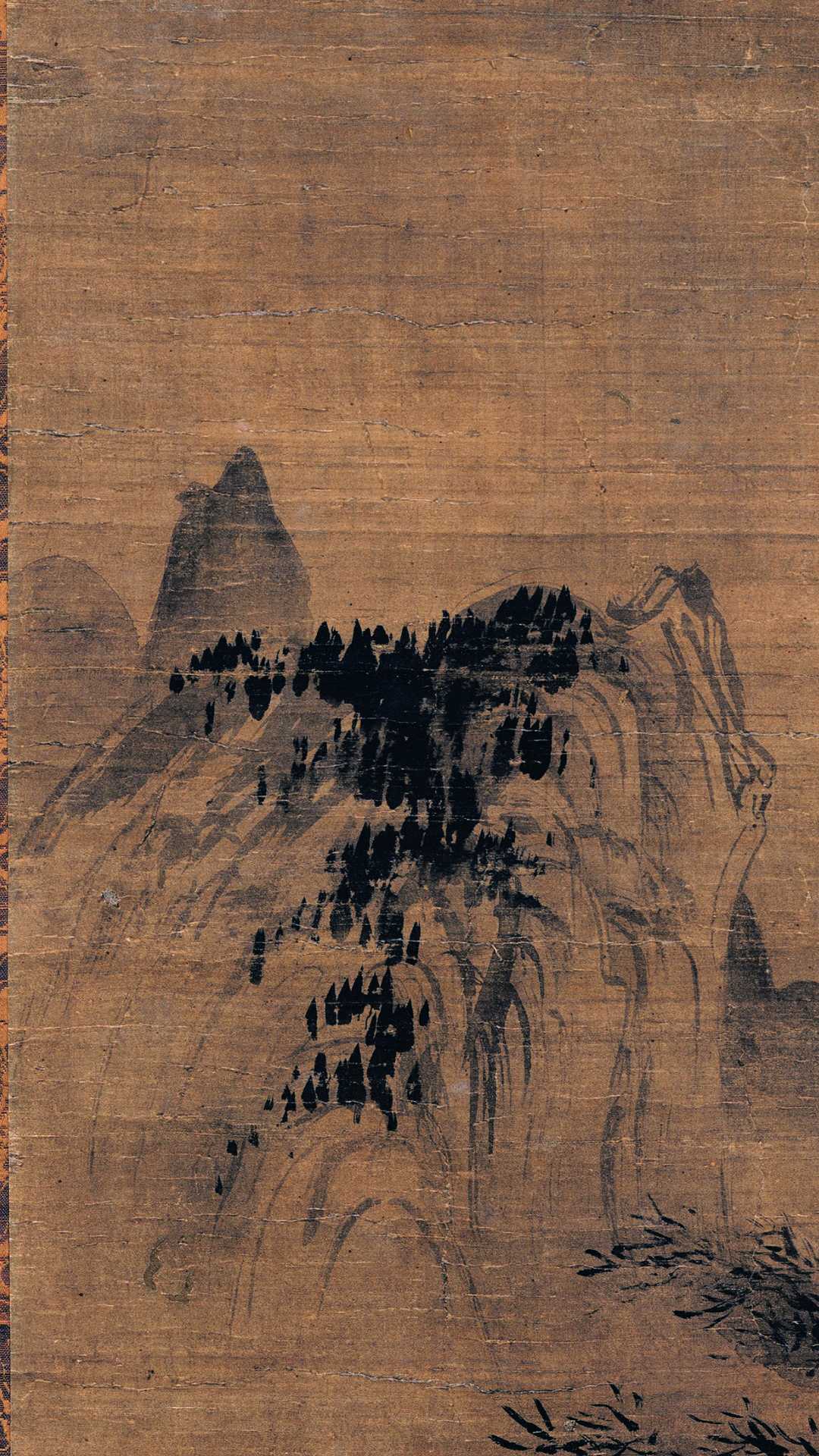 寒林