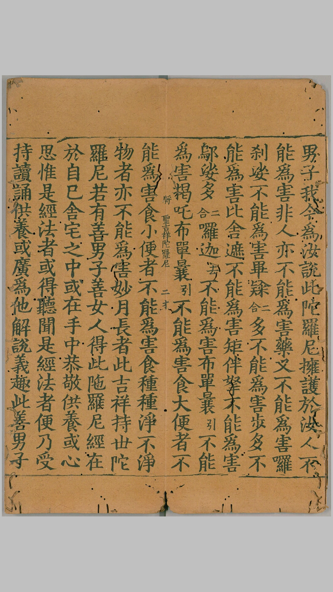佛说