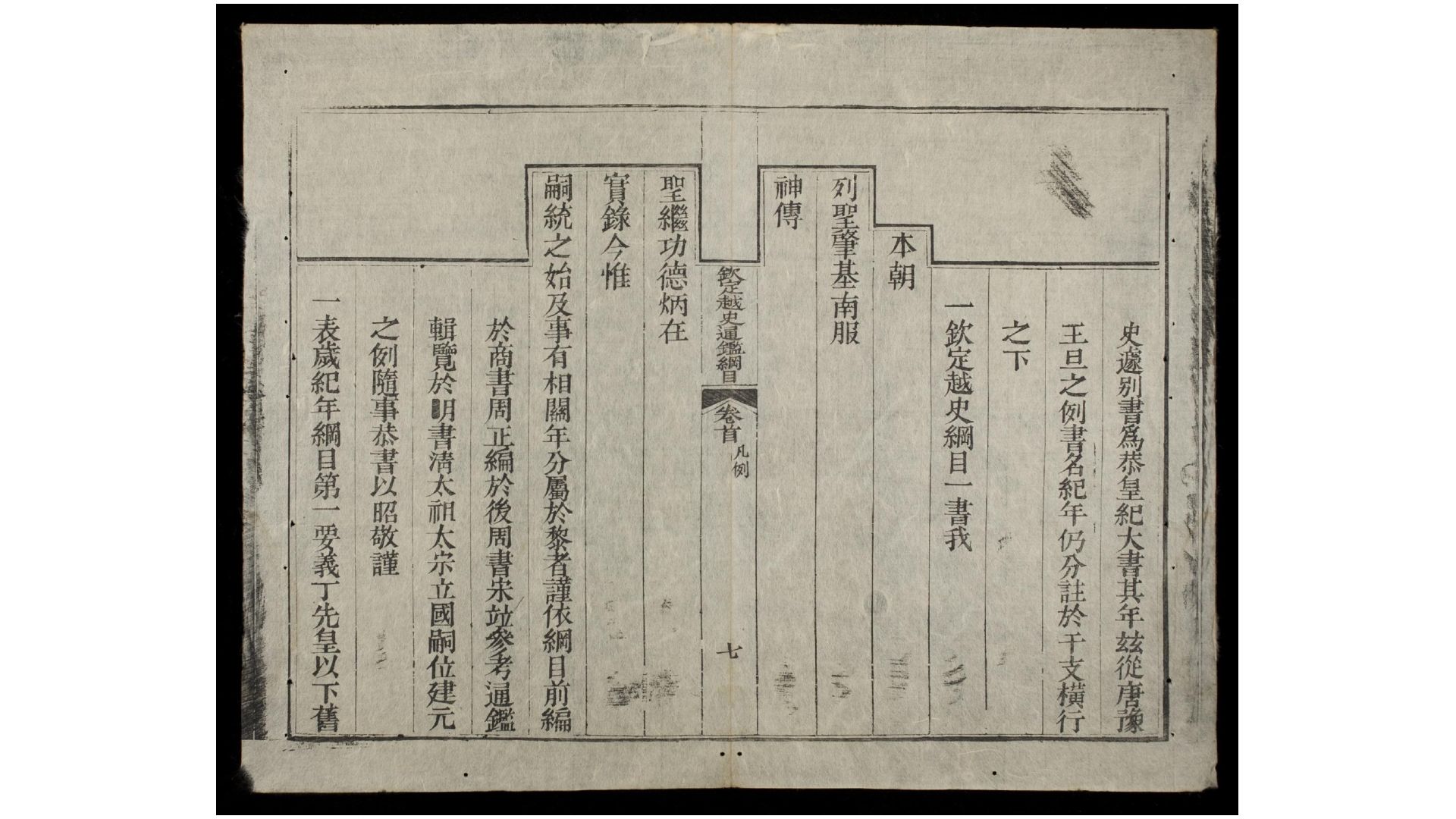 越