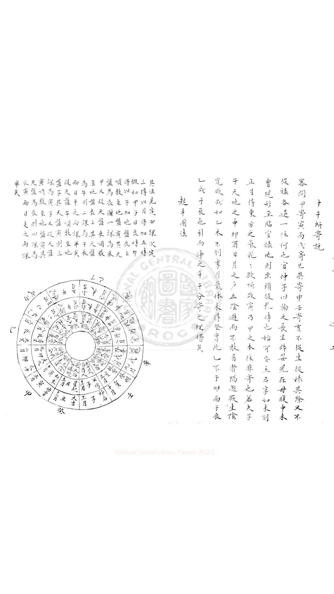 六壬杂