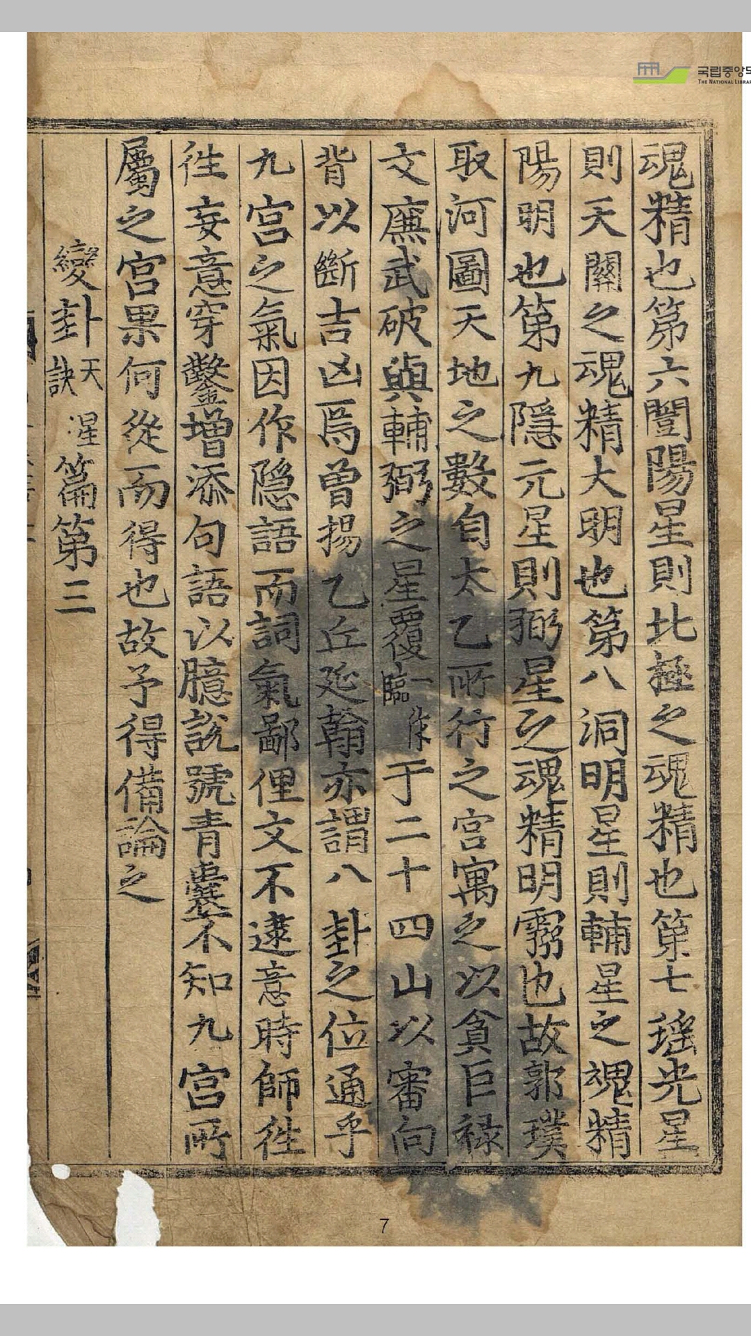 林
