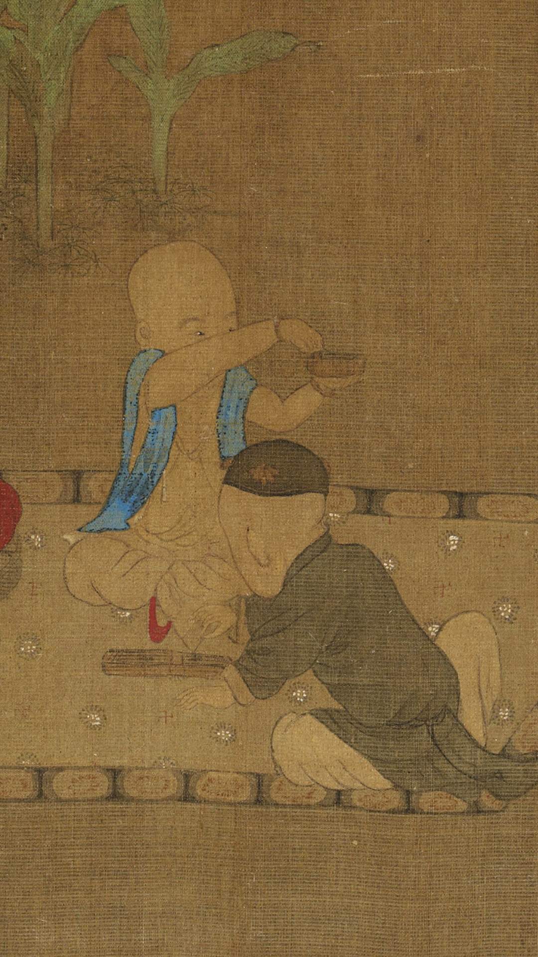 孩图