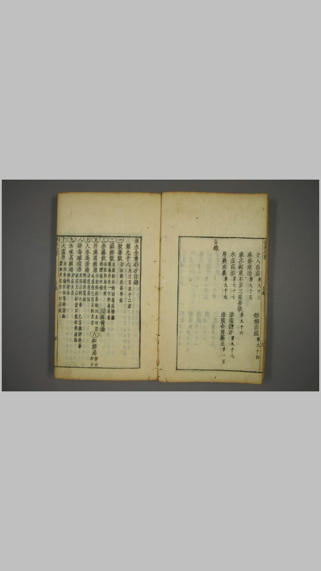 保