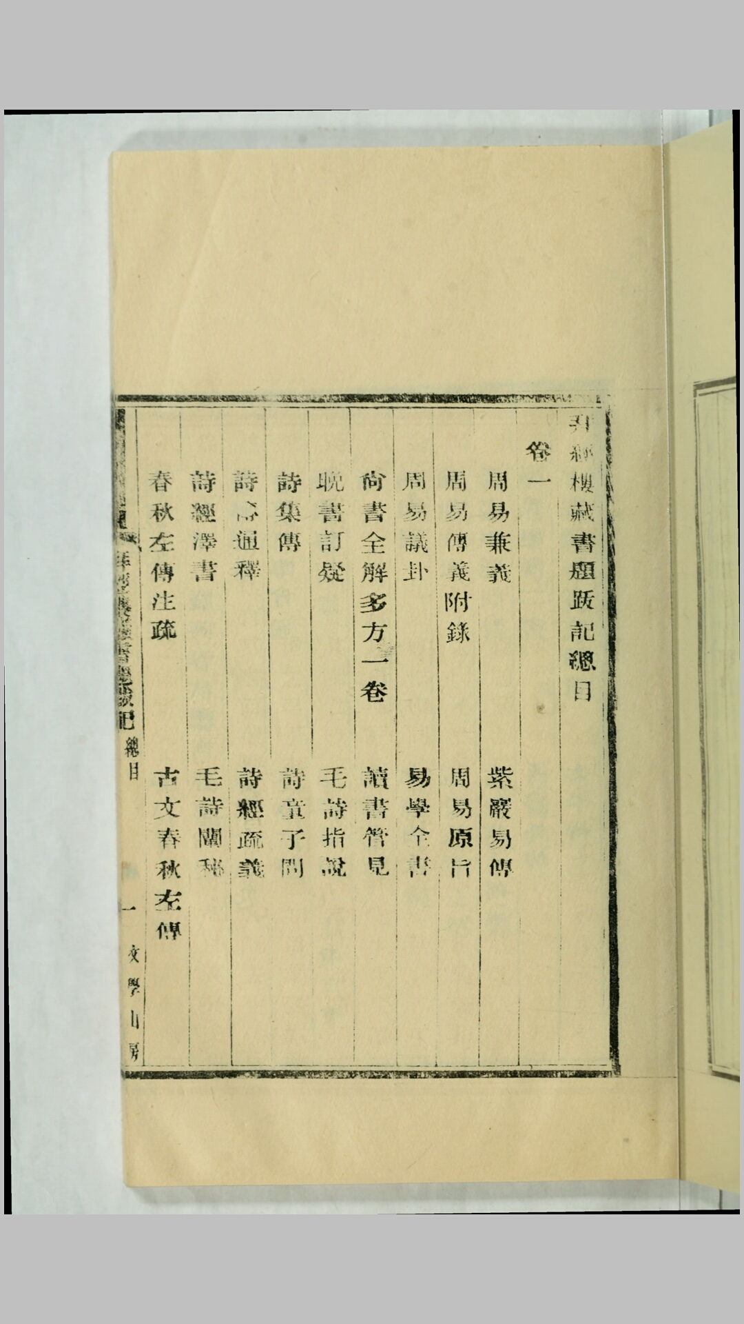 经楼