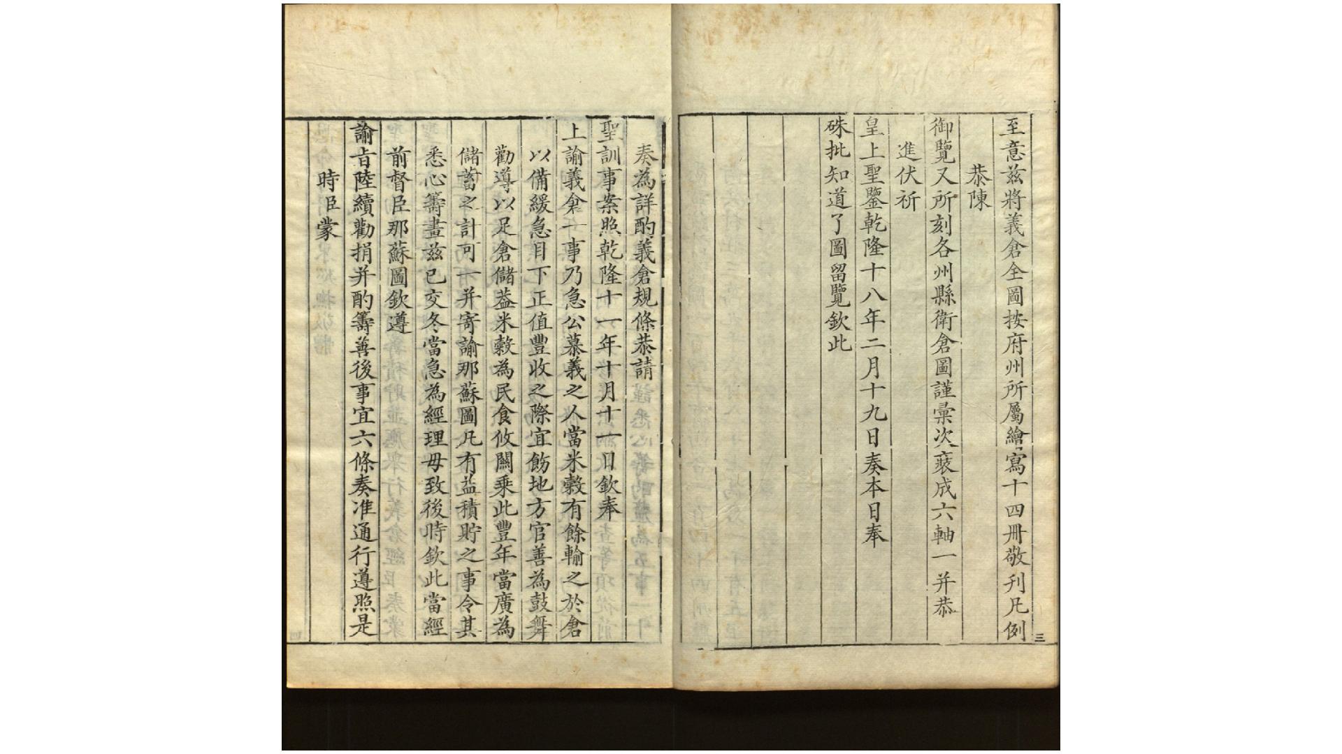 议