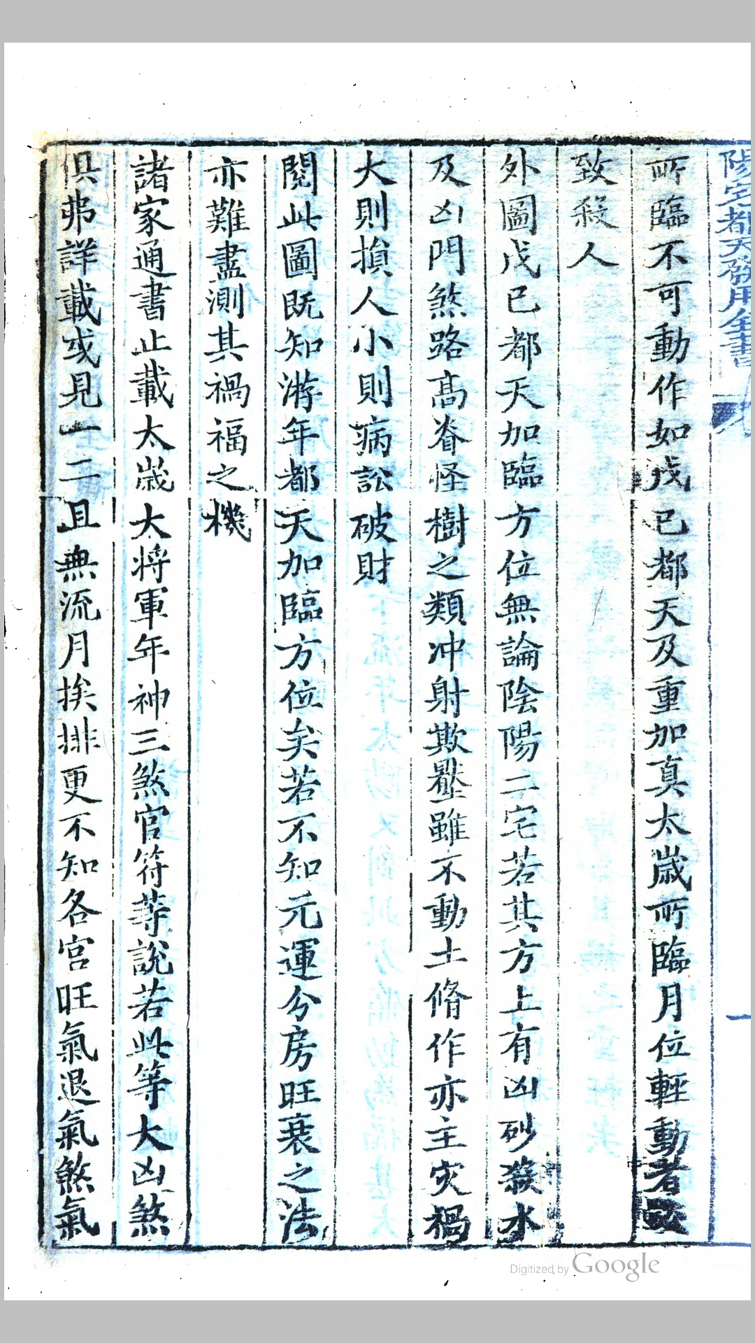 阳