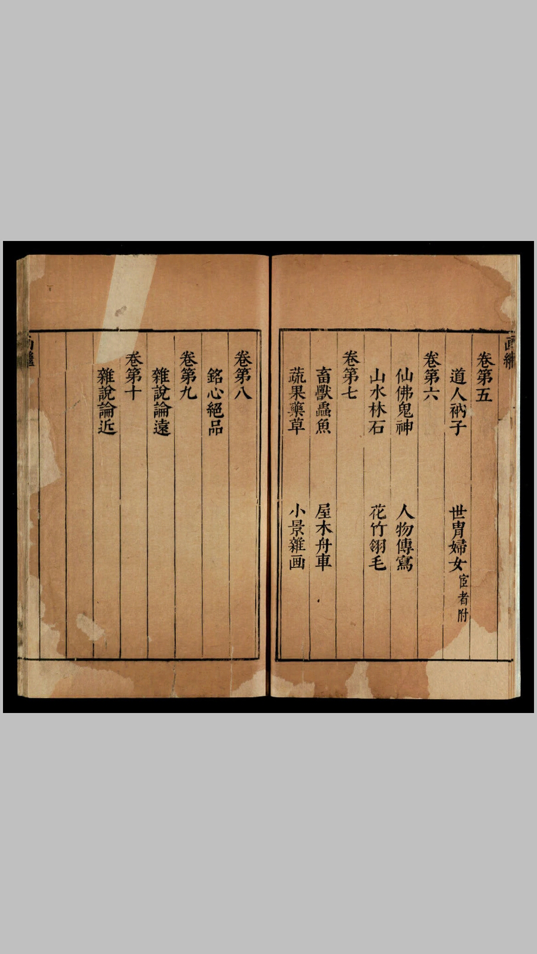画