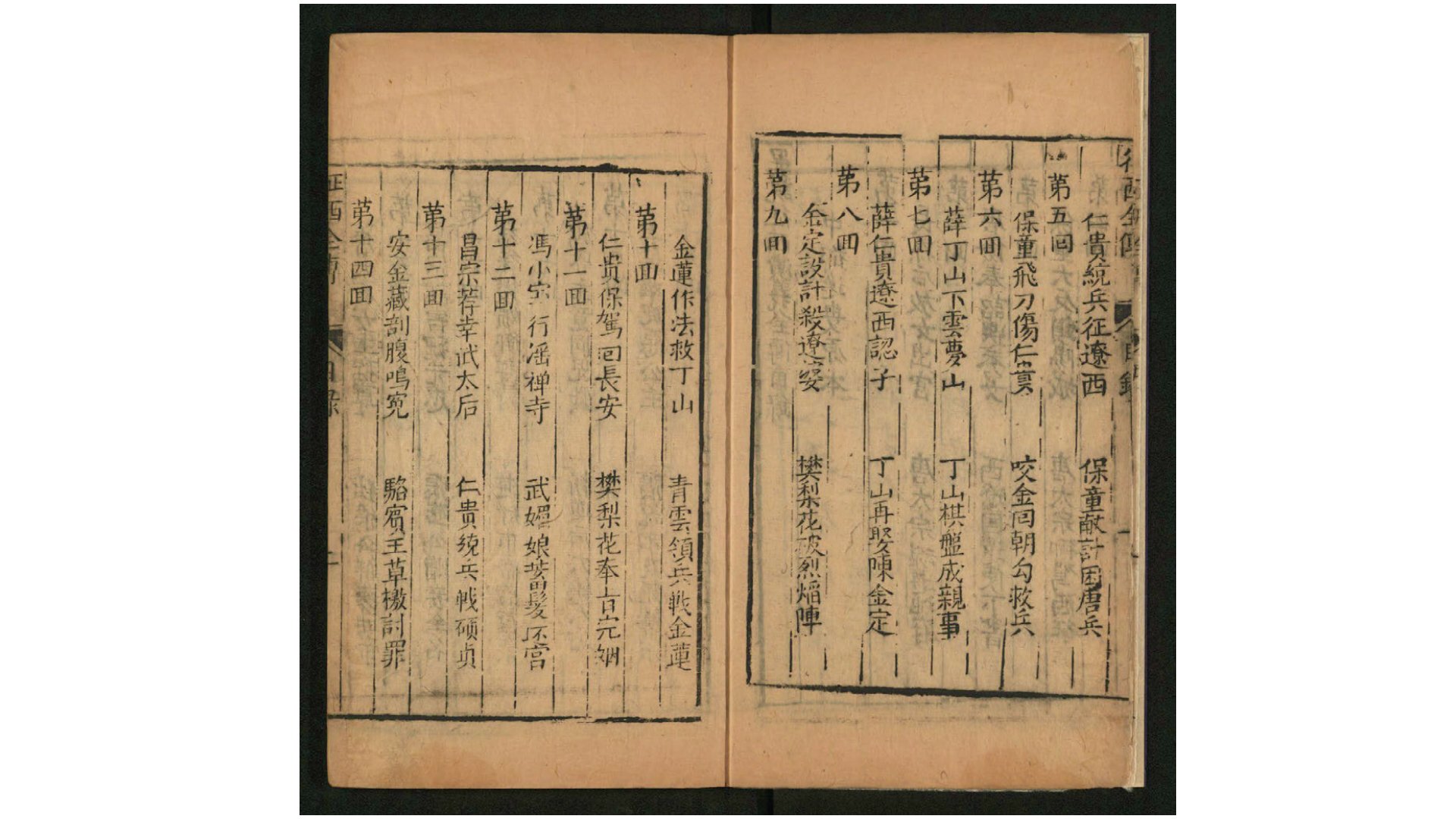 西征