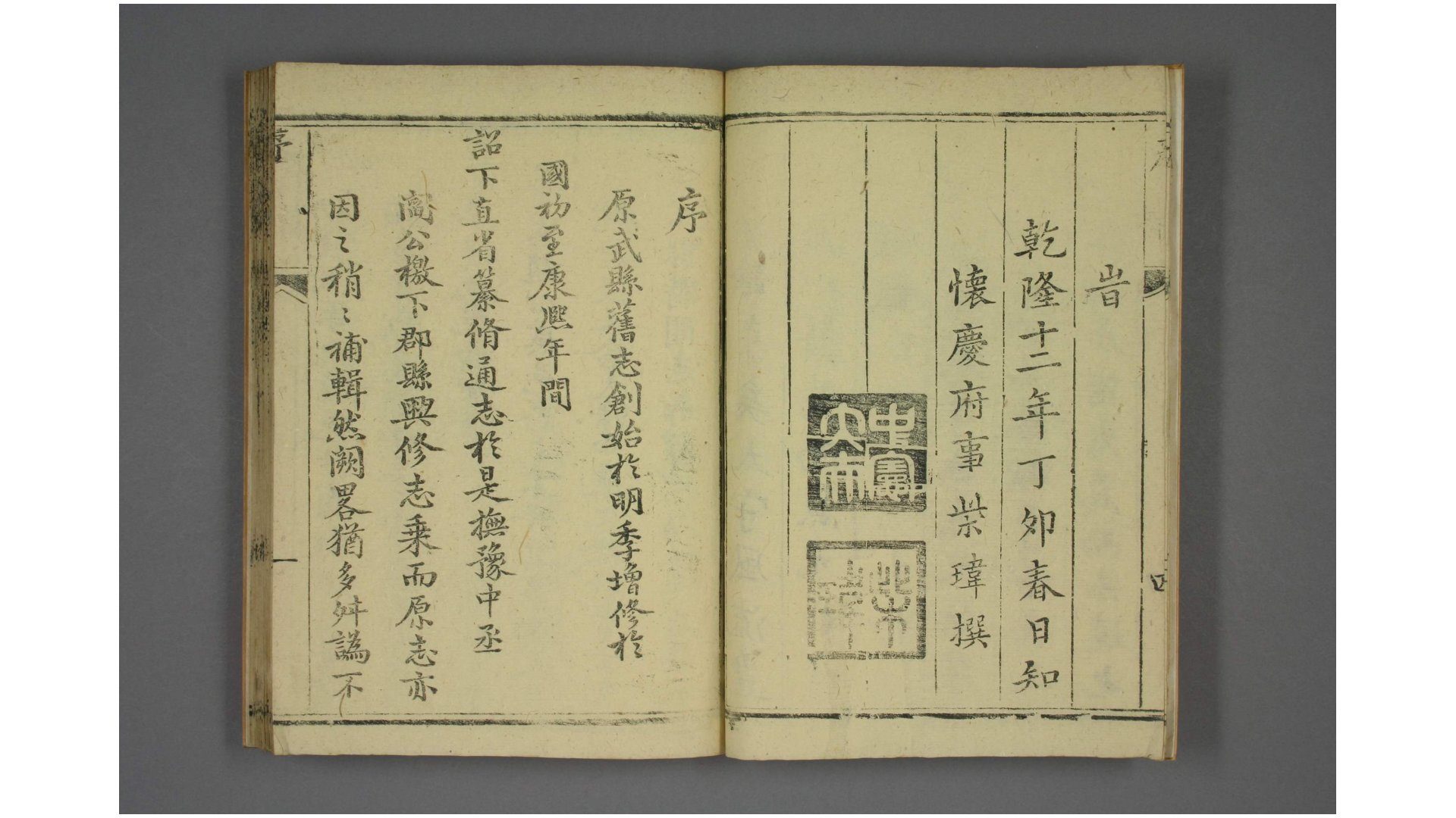 县志