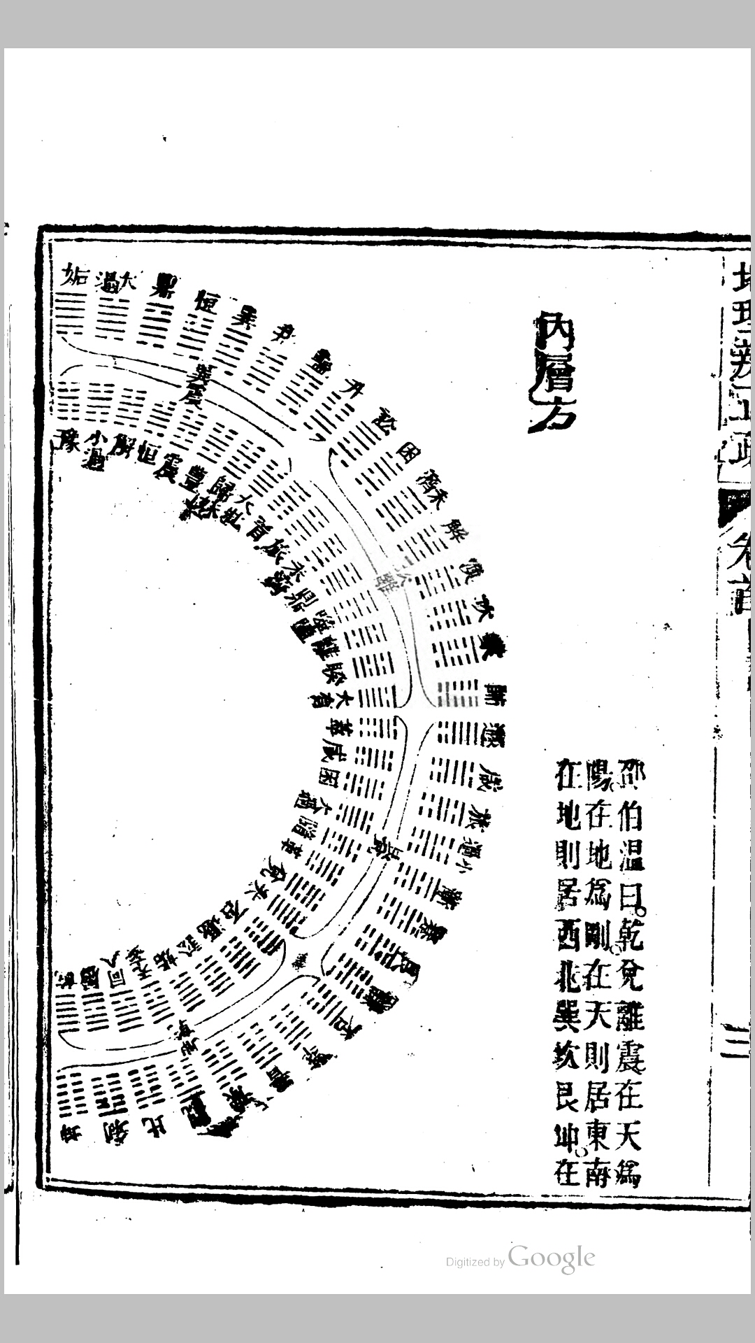 地理