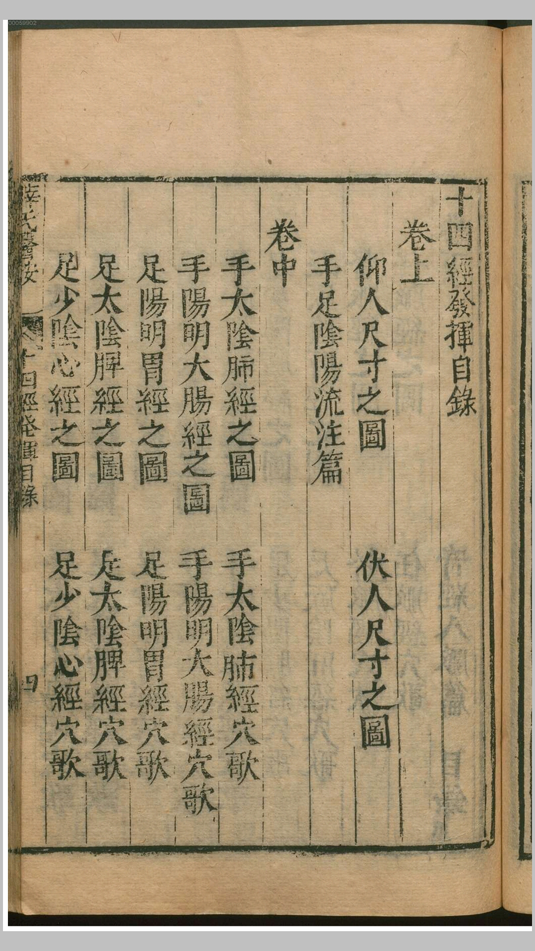 医案