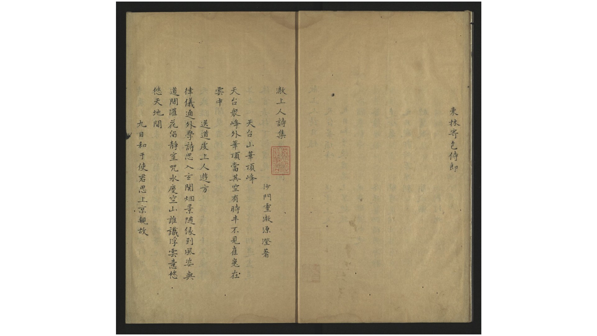 上人