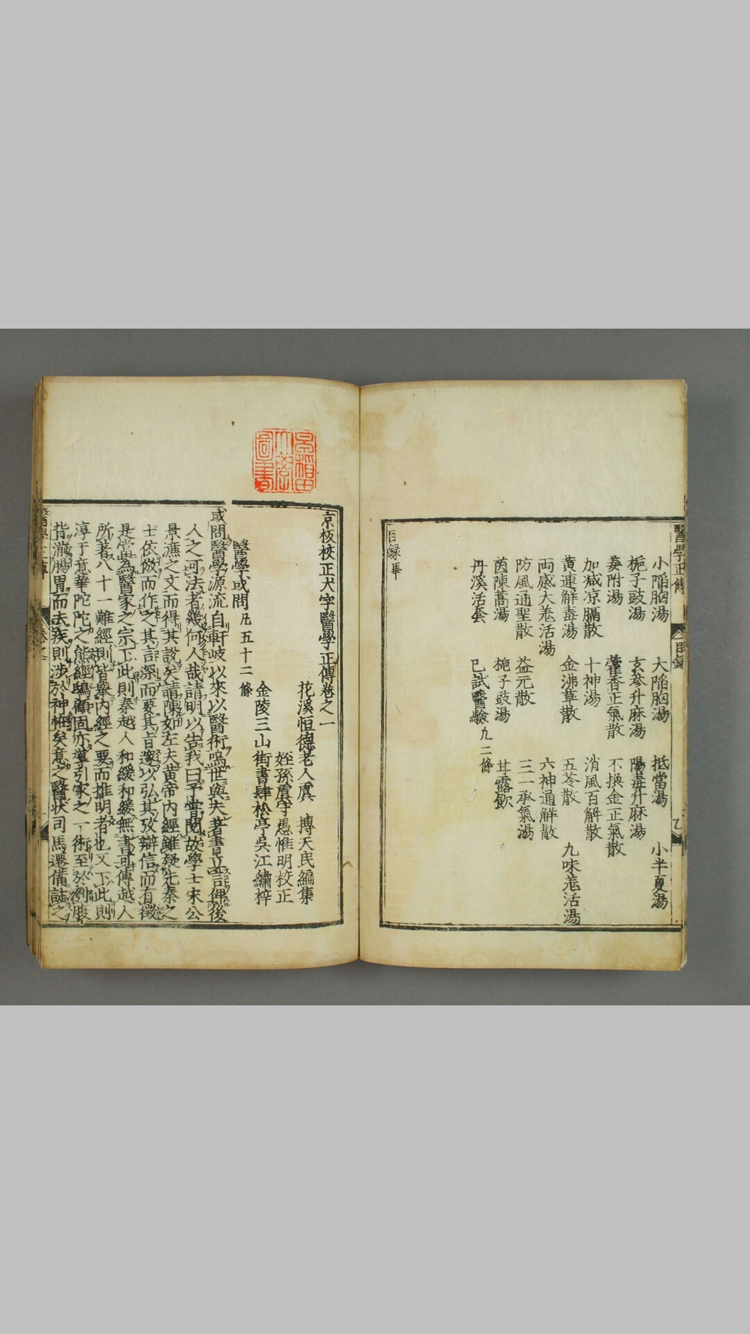传